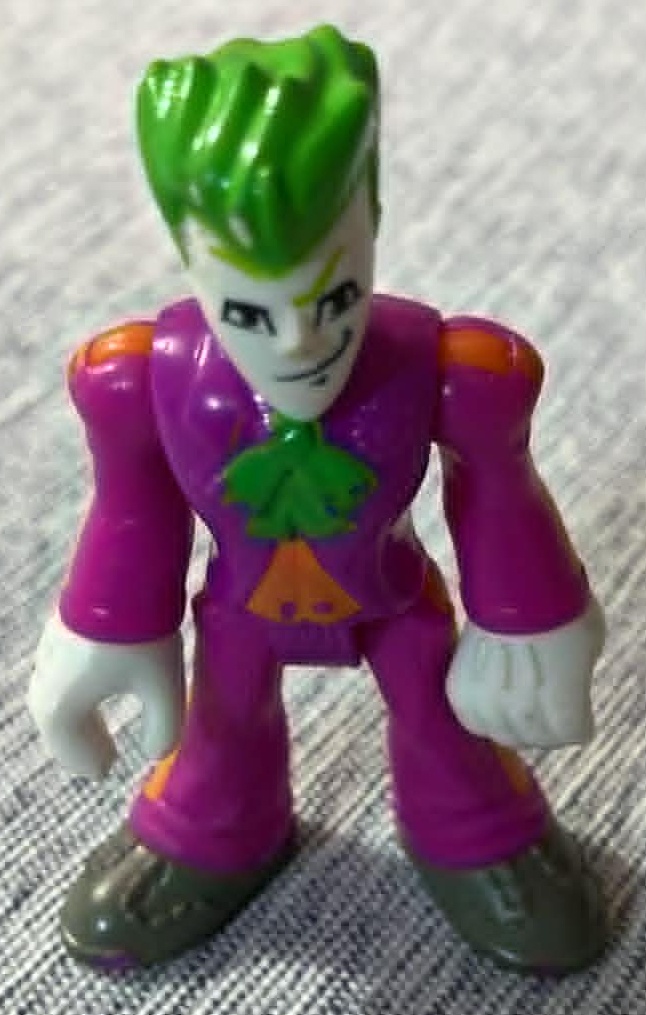 Fisher Price Imaginext DC Super Friends The Joker - 3 Inches