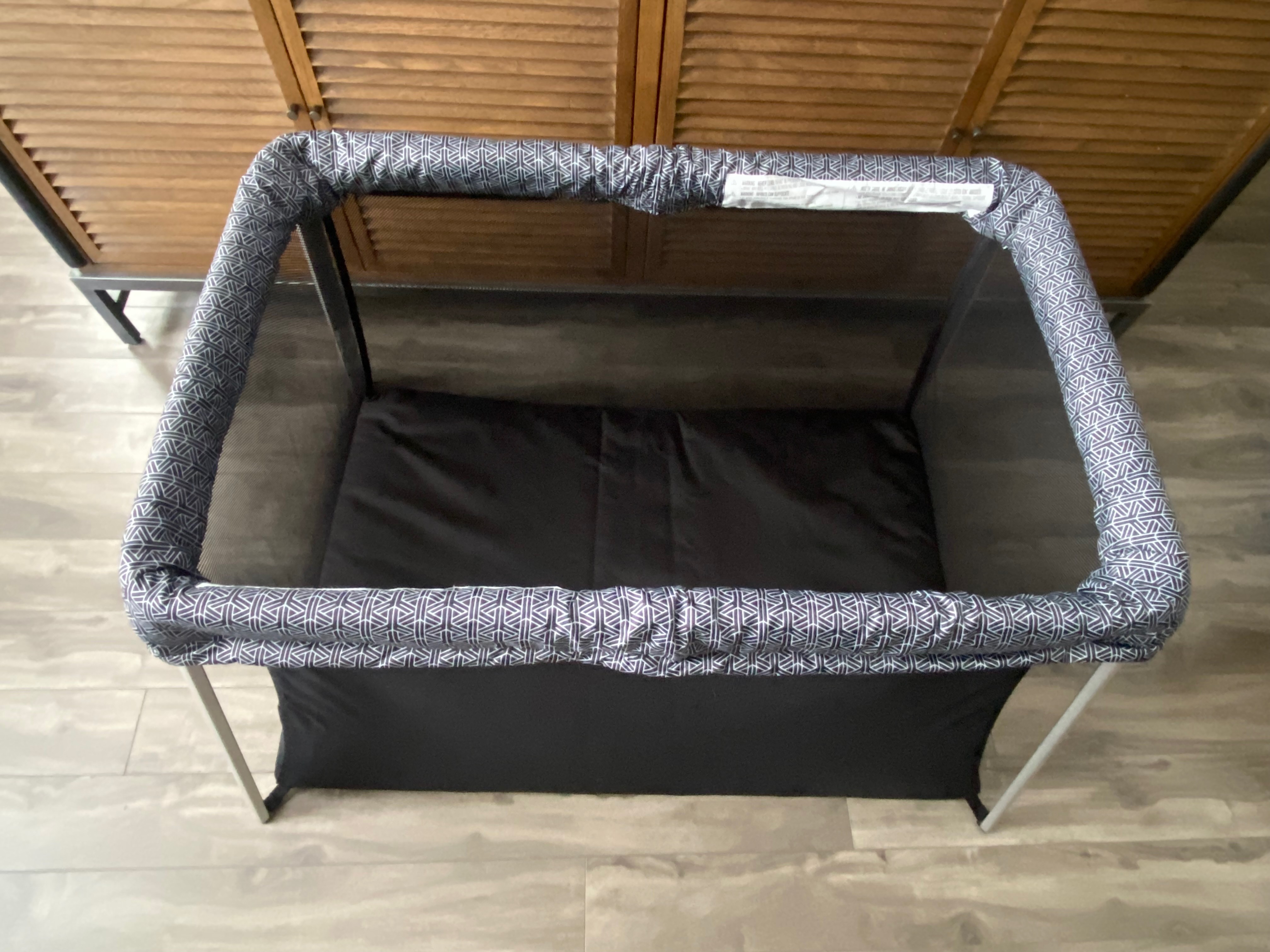 Cosco Easy Go Travel Playard + Milliard Mattress Topper - photo 2