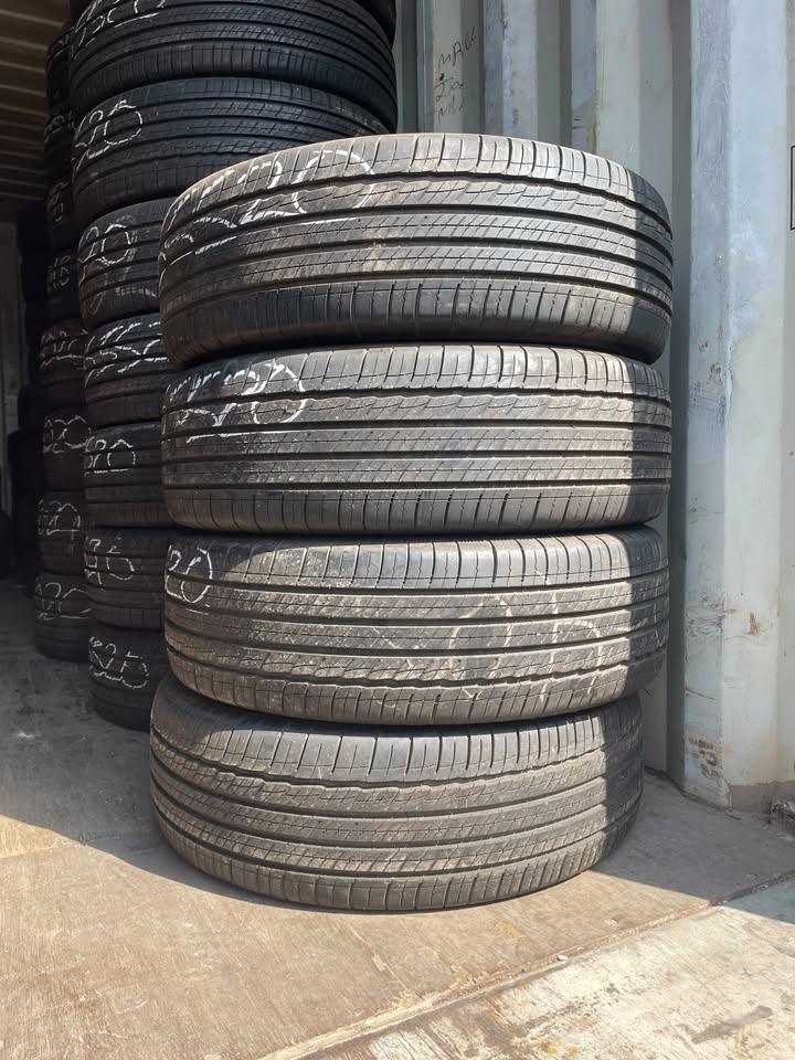 P235/55R20 MICHELIN PRIMACY TOUR A/S USED