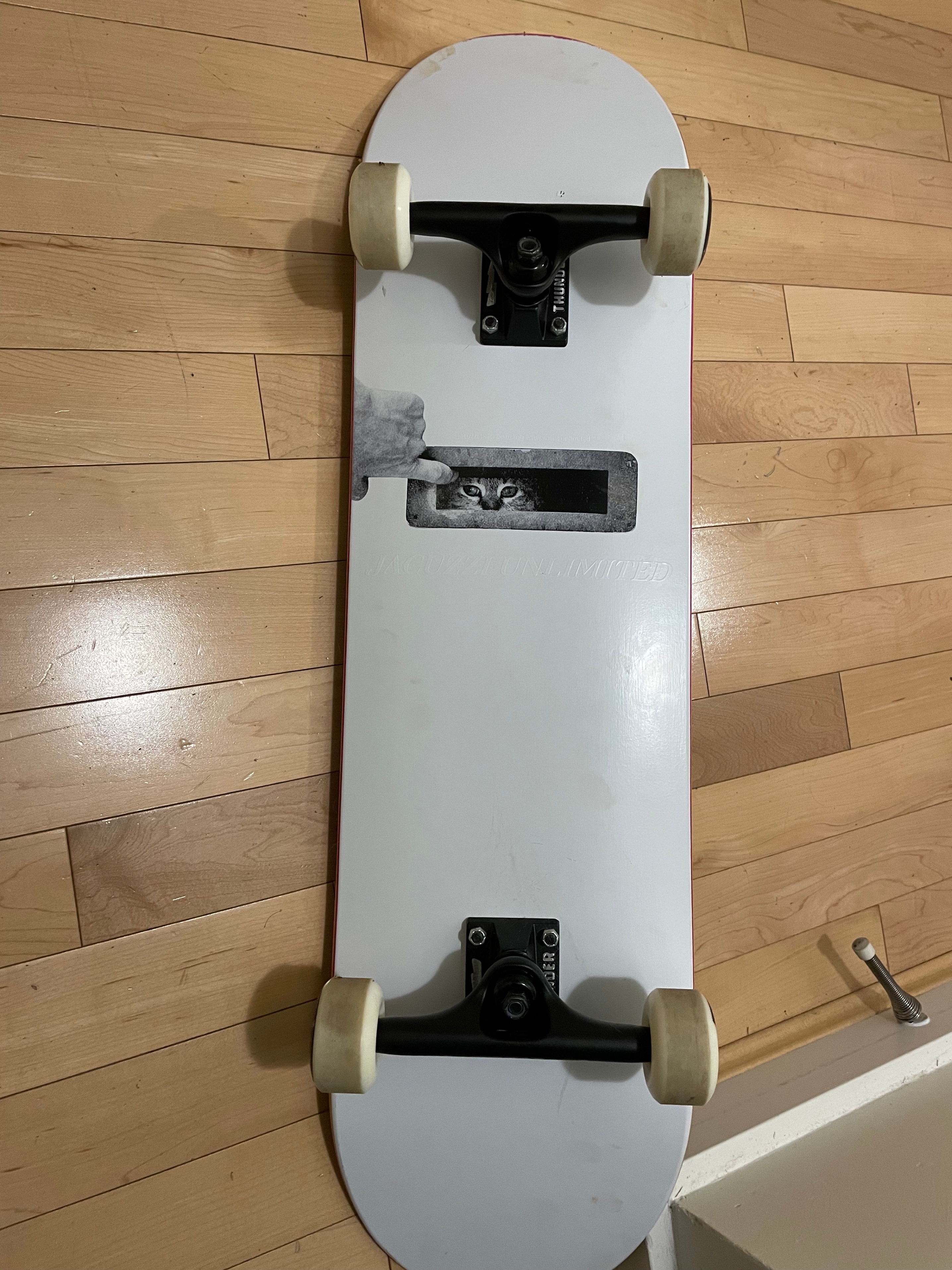 Pro Skateboard Complete - Jacuzzi - photo 2