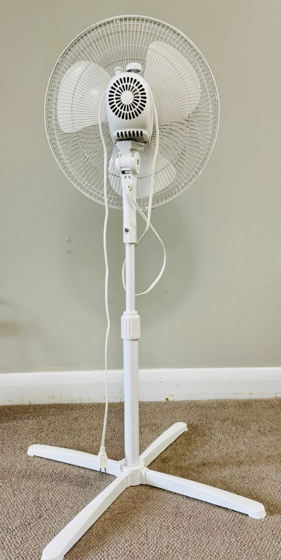 LivingStand Fan - White - photo 2