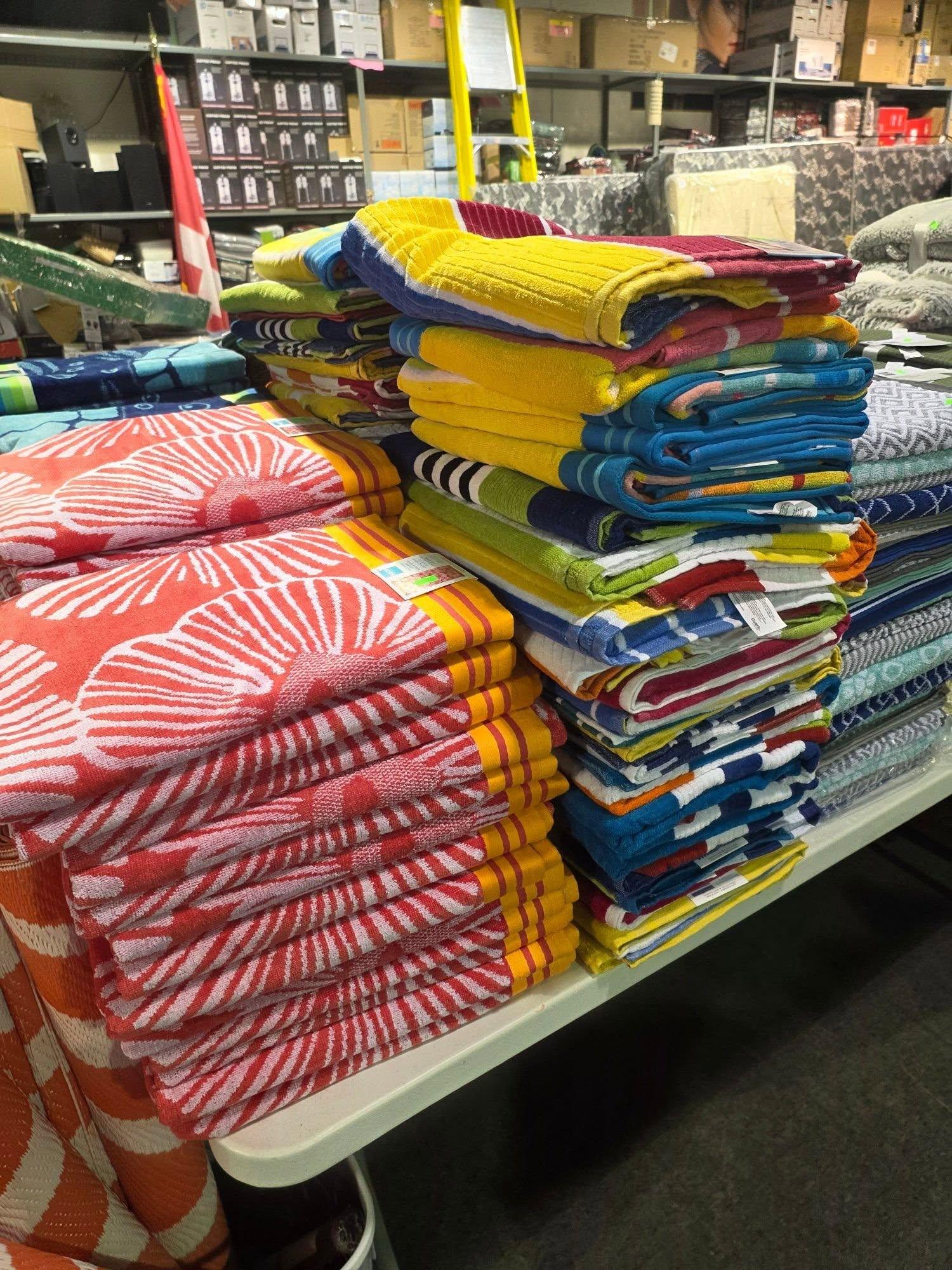 Beach Towels – Vibrant, Soft & Summer‑Ready - photo 2