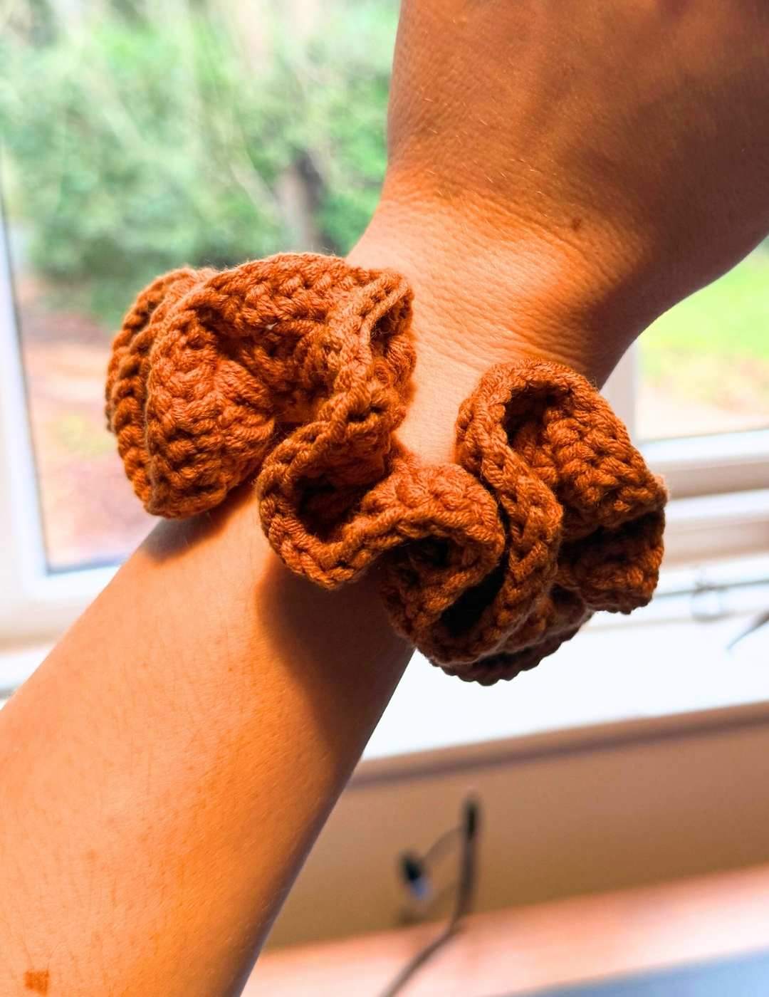 Cute Scrunchie