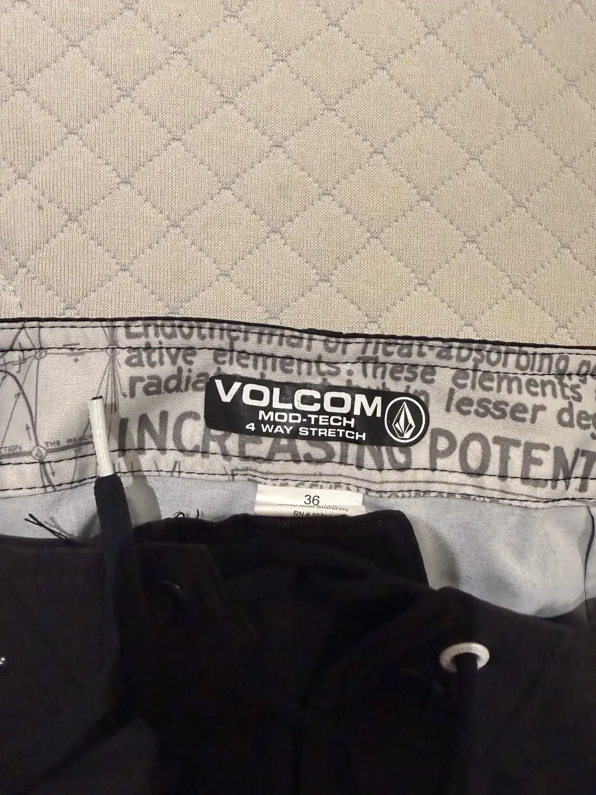 Volcom board short - photo 3