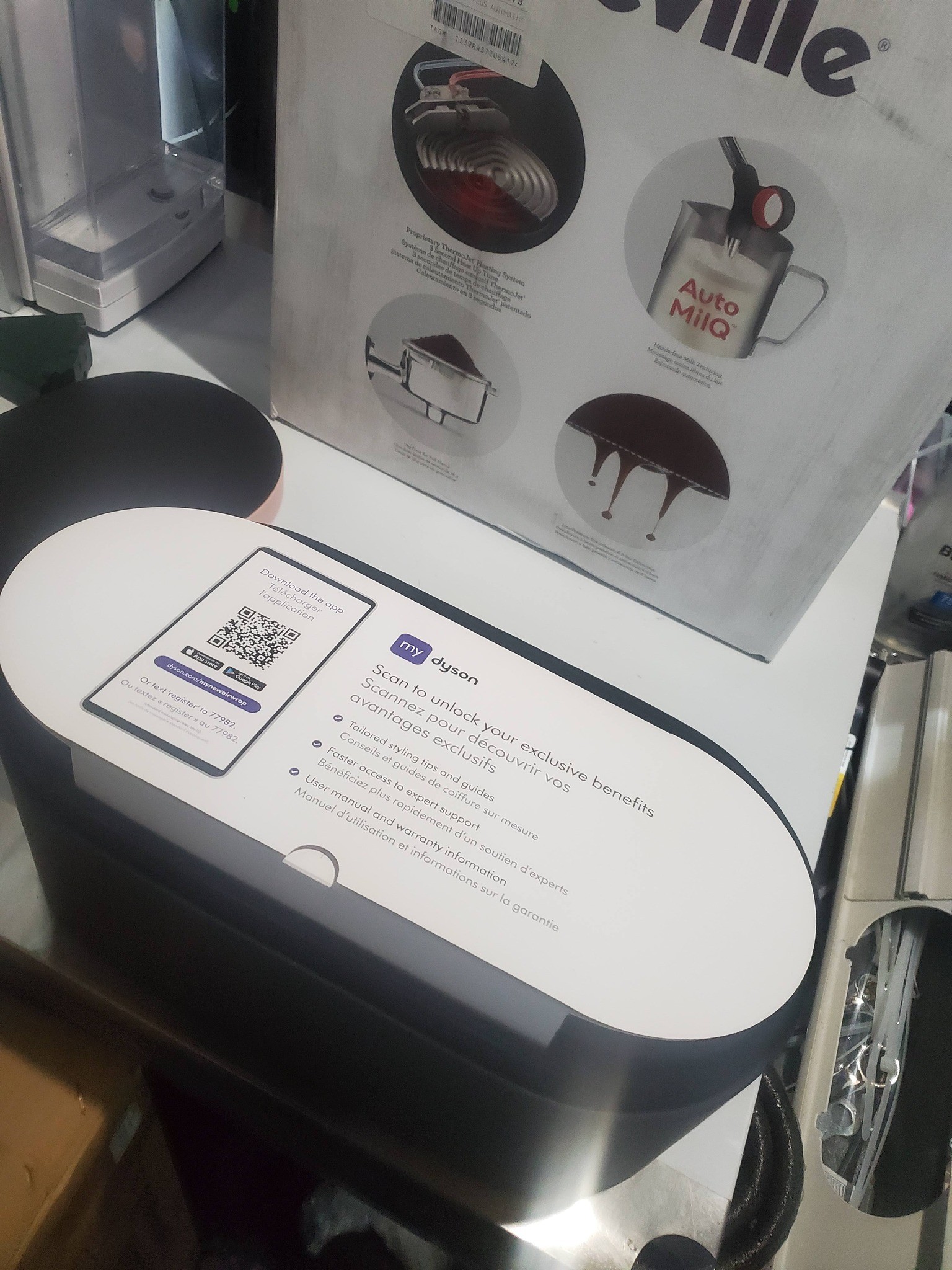 Dyson Special Edition Airwrap™ Complete Long – Strawberry - photo 4