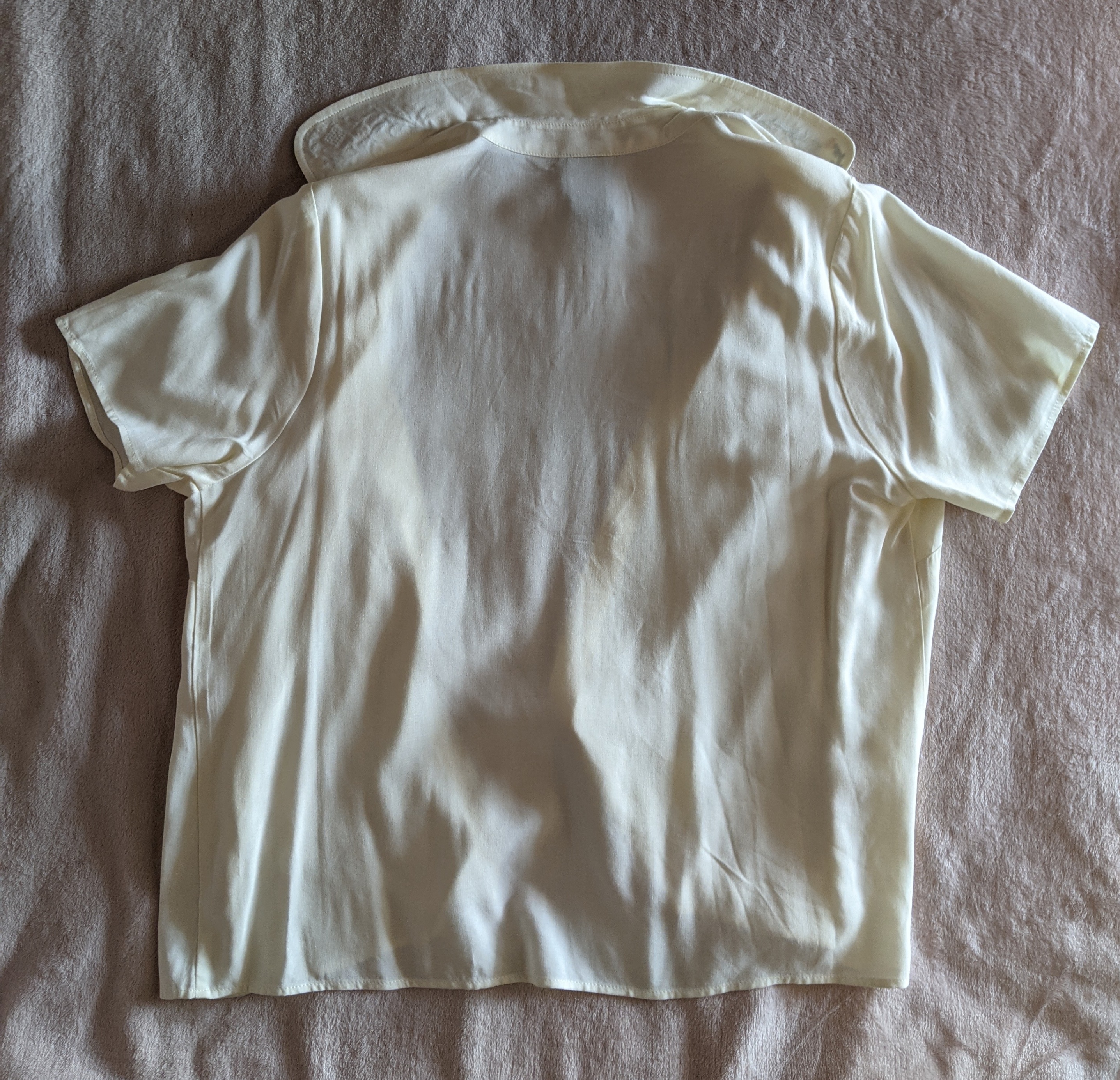 Kiki's Delivery Service Floral Girls Woven Button-Up - photo 2