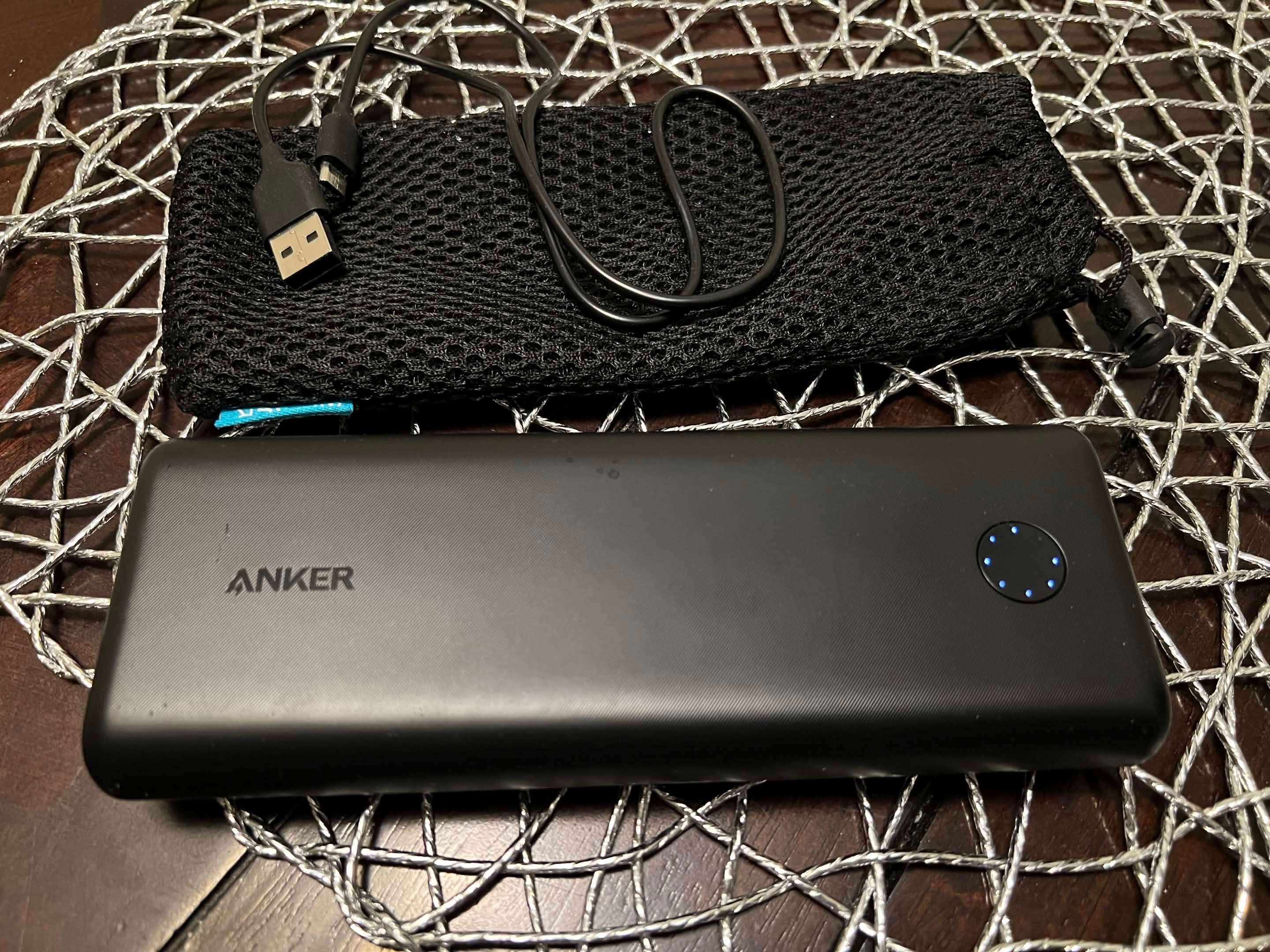 Anker PowerCore II 20000