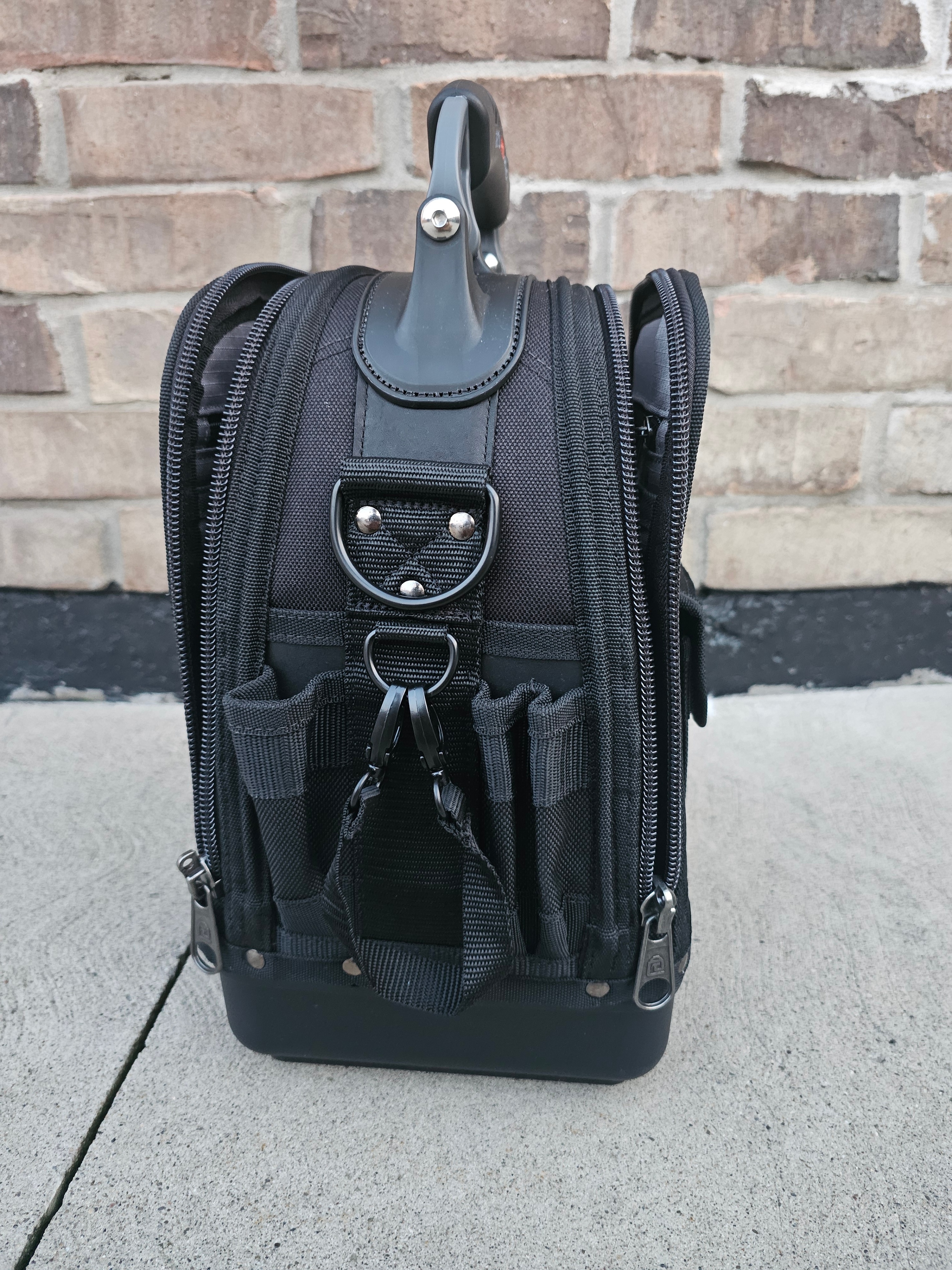 Veto Pro Pac VPP-TECH MCT Black Tool Bag - photo 3