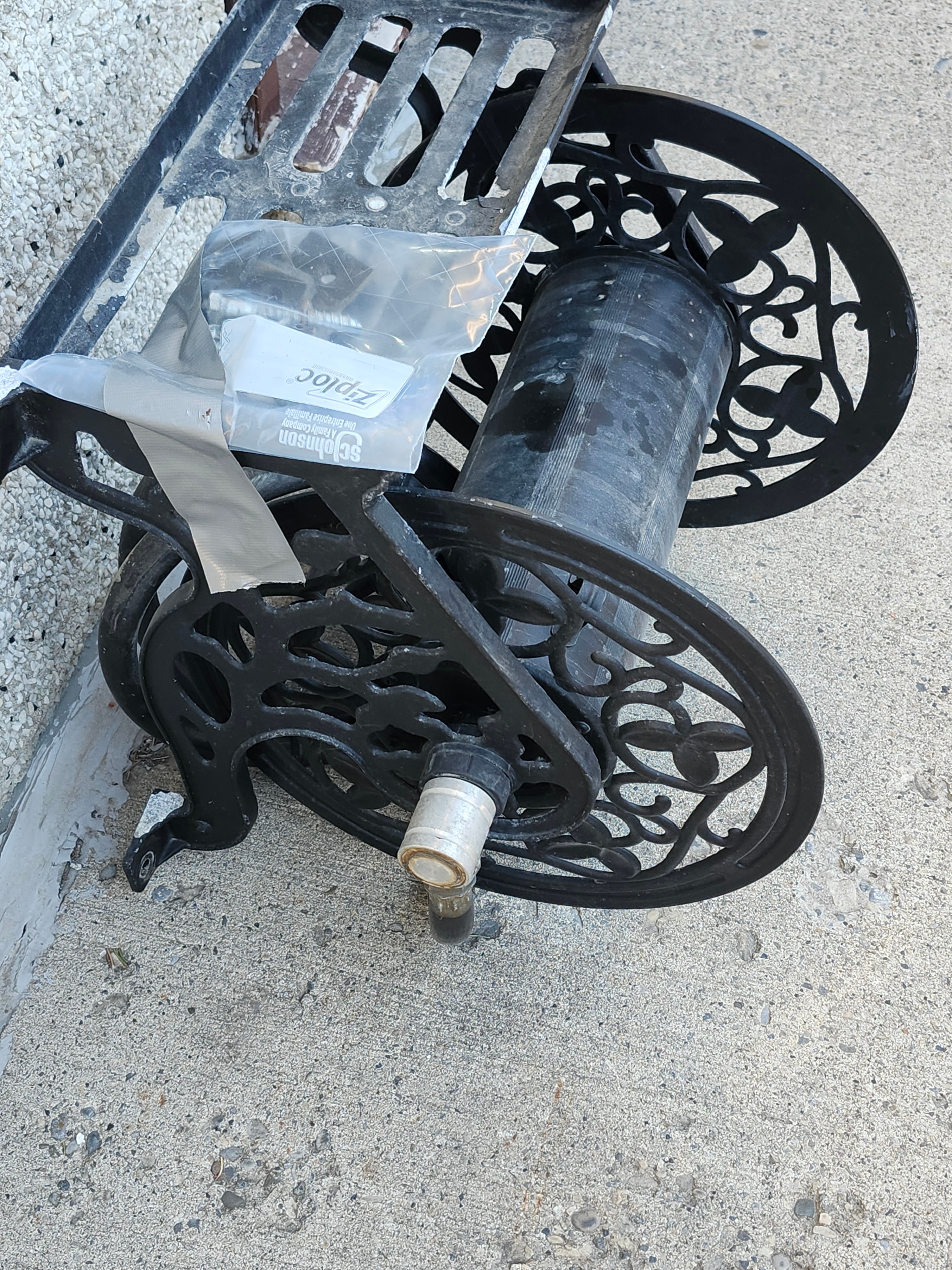 Garden hose reel - photo 3