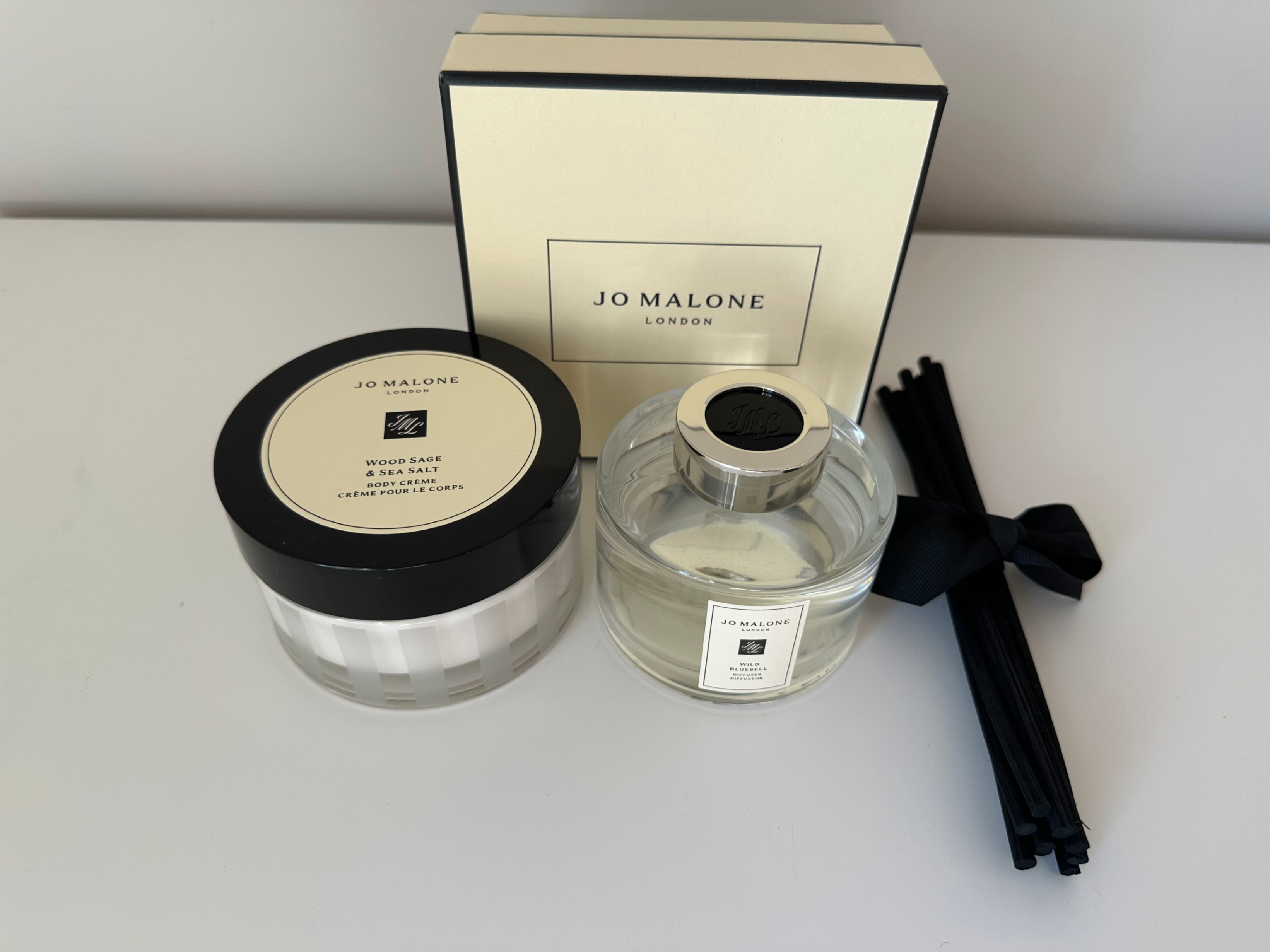 Jo Malone Diffuser + Body Cream - photo 2