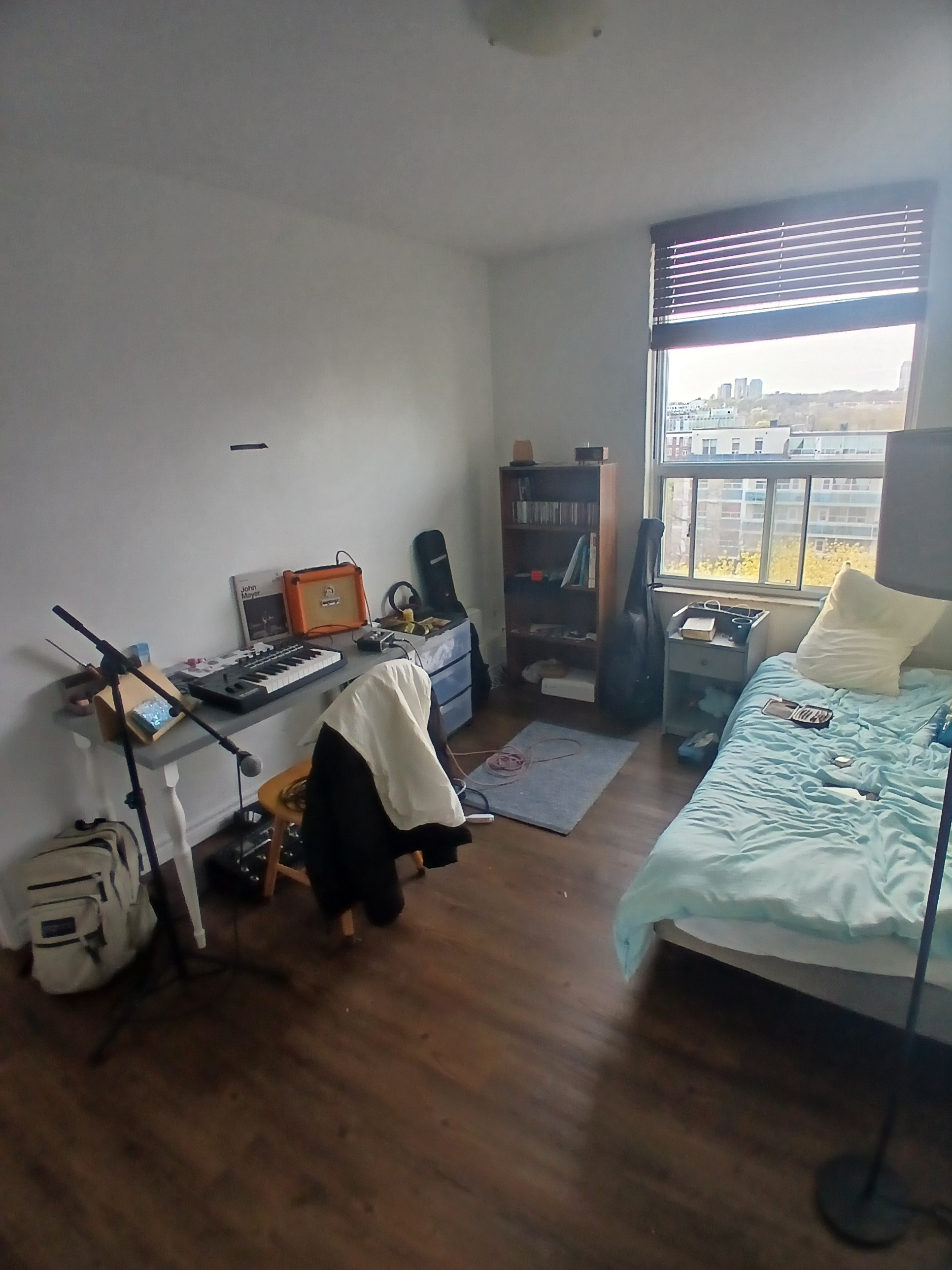 [July-August] Annex Toronto Full Apartment Sublet Rental - photo 4