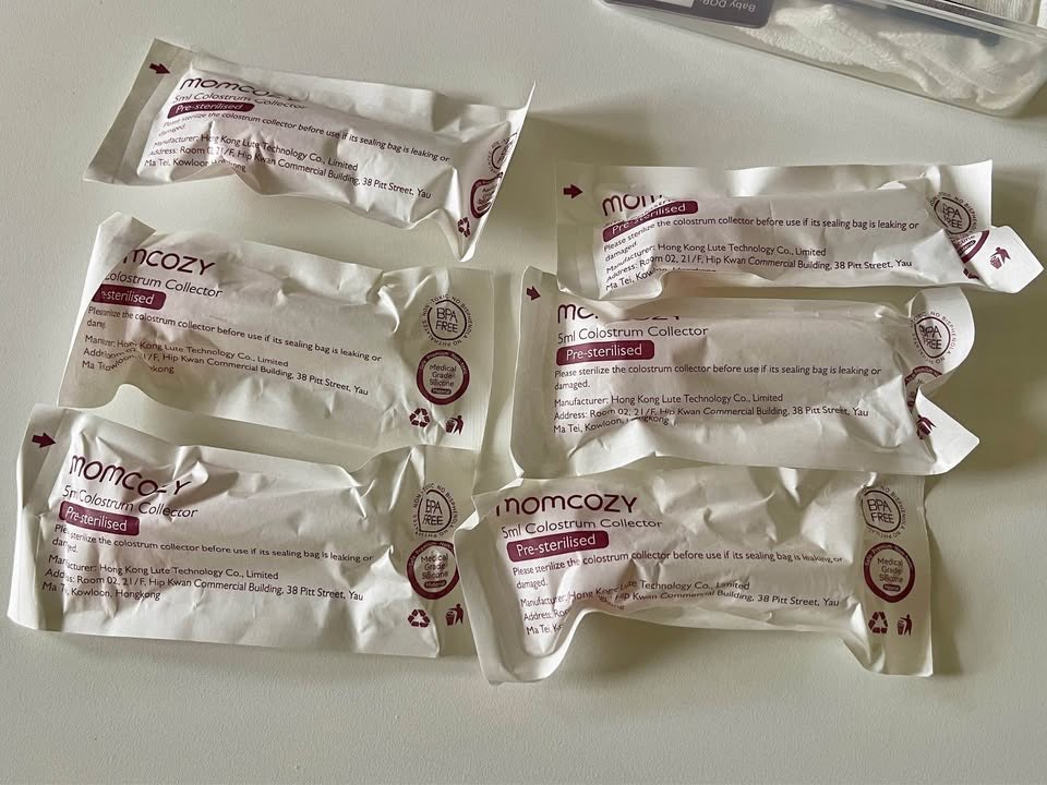 Momcozy Colostrum collector - BRAND NEW - photo 3
