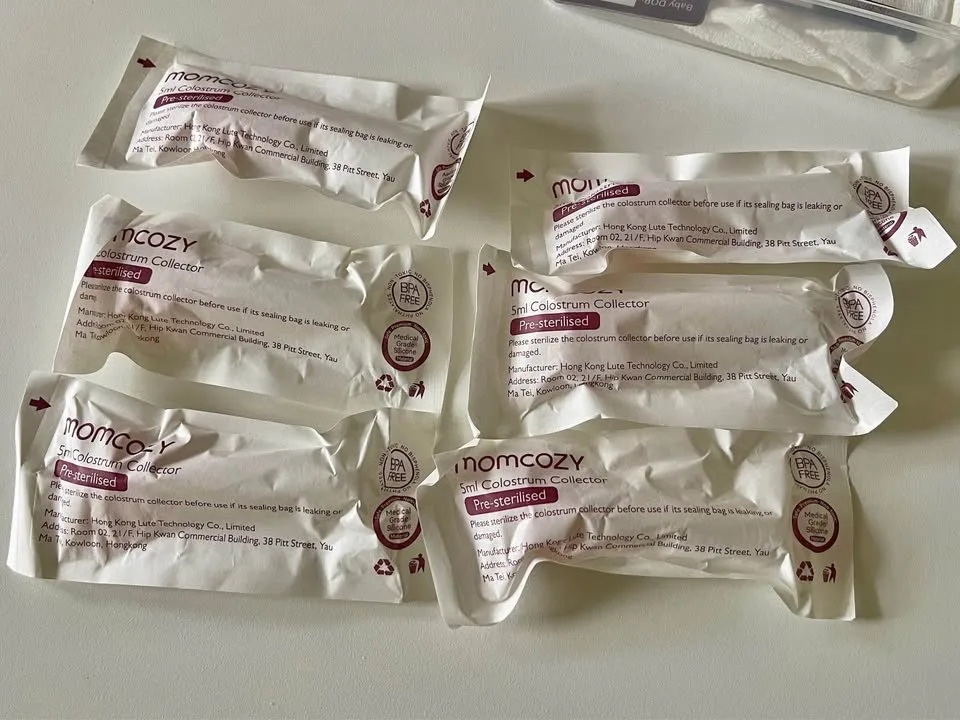 Momcozy Colostrum collector - BRAND NEW - photo 3