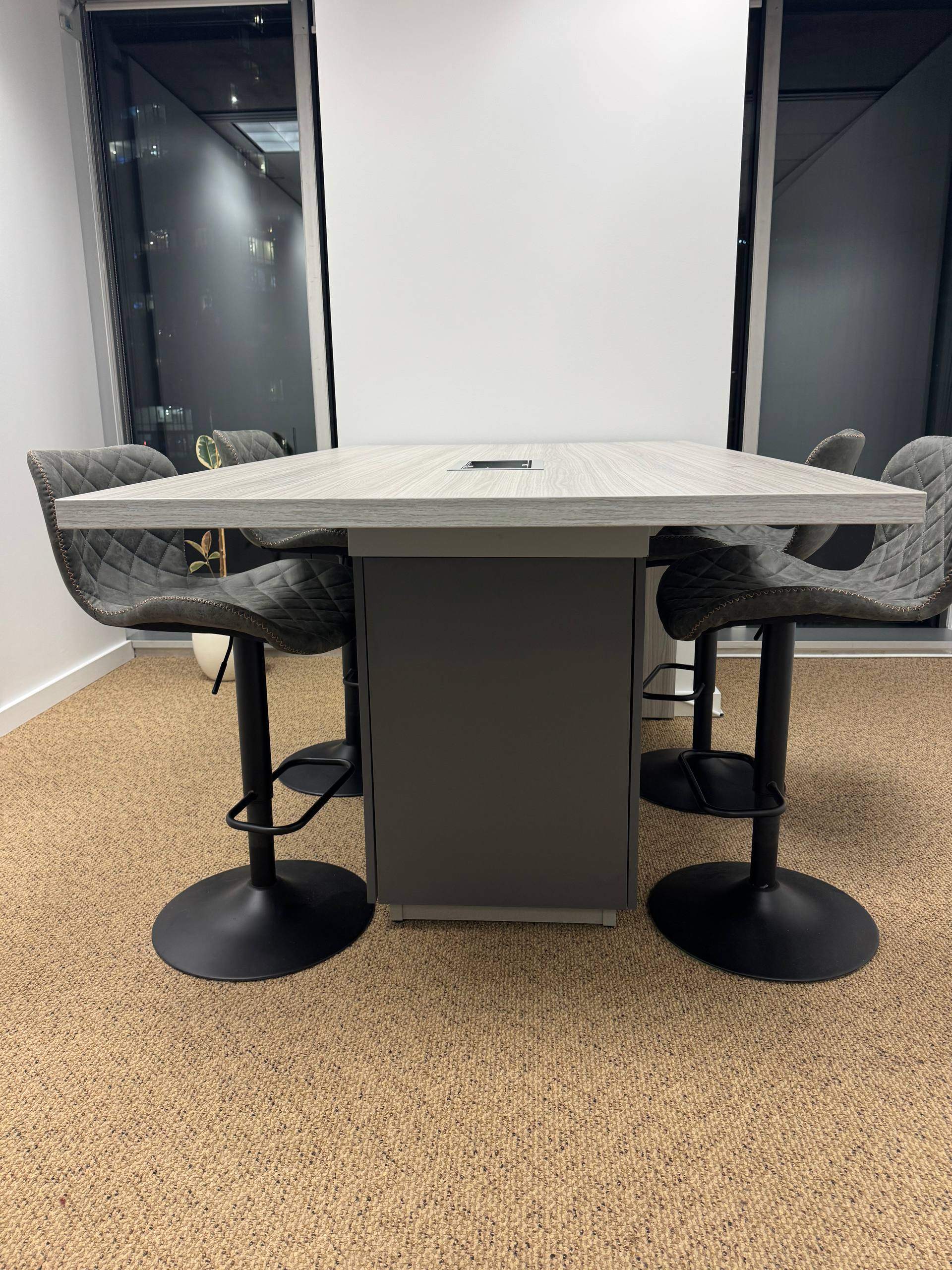 Premium Media / Boardroom Table – Canadian Made - photo 3