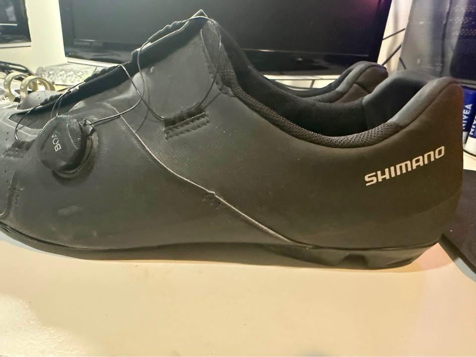 Cycling Shoes Shimano SH-XC300 Clipless - photo 3