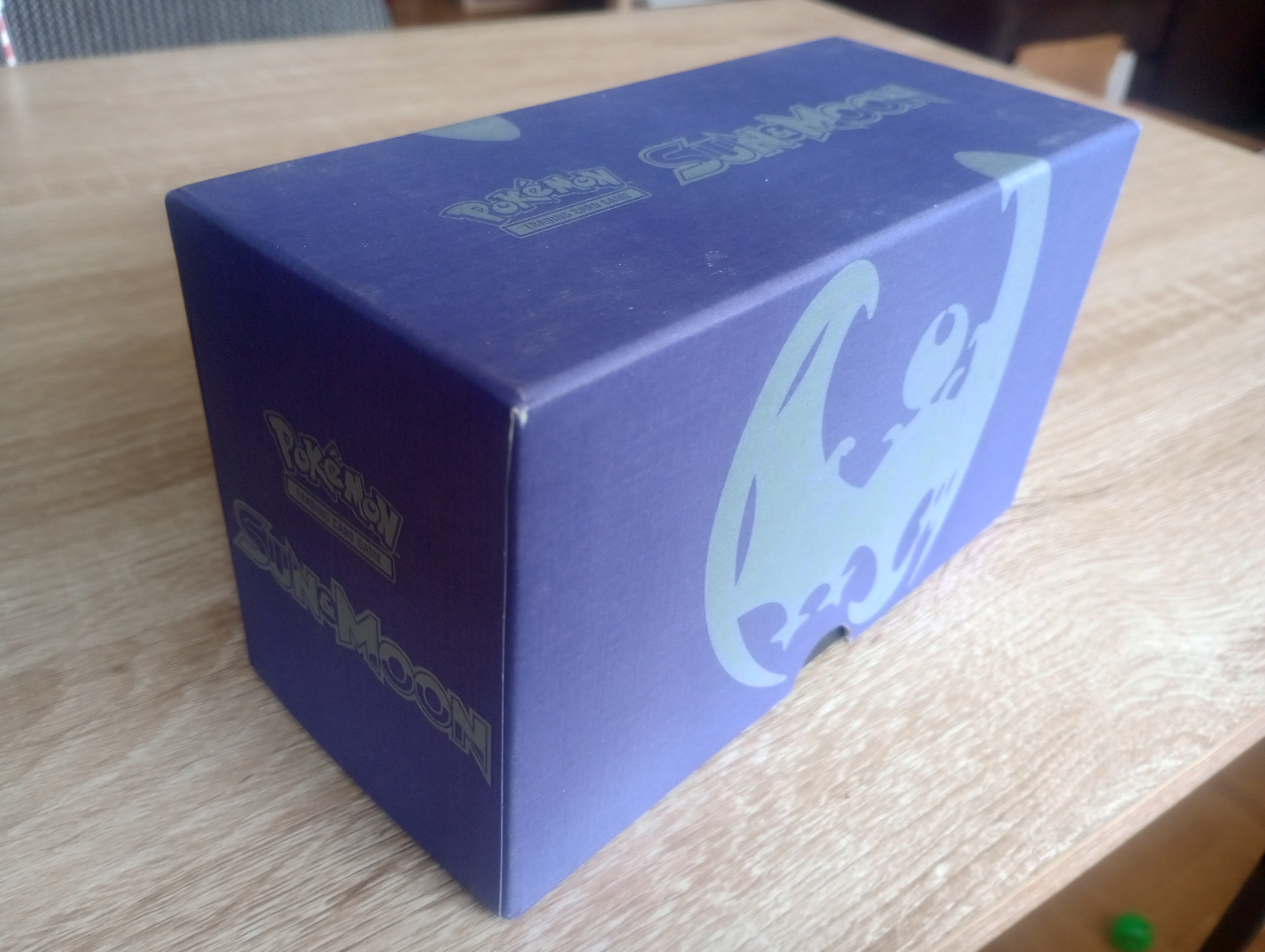 Pokemon card collection | Sun and Moon Elite Trainer Box | Holos - photo 5