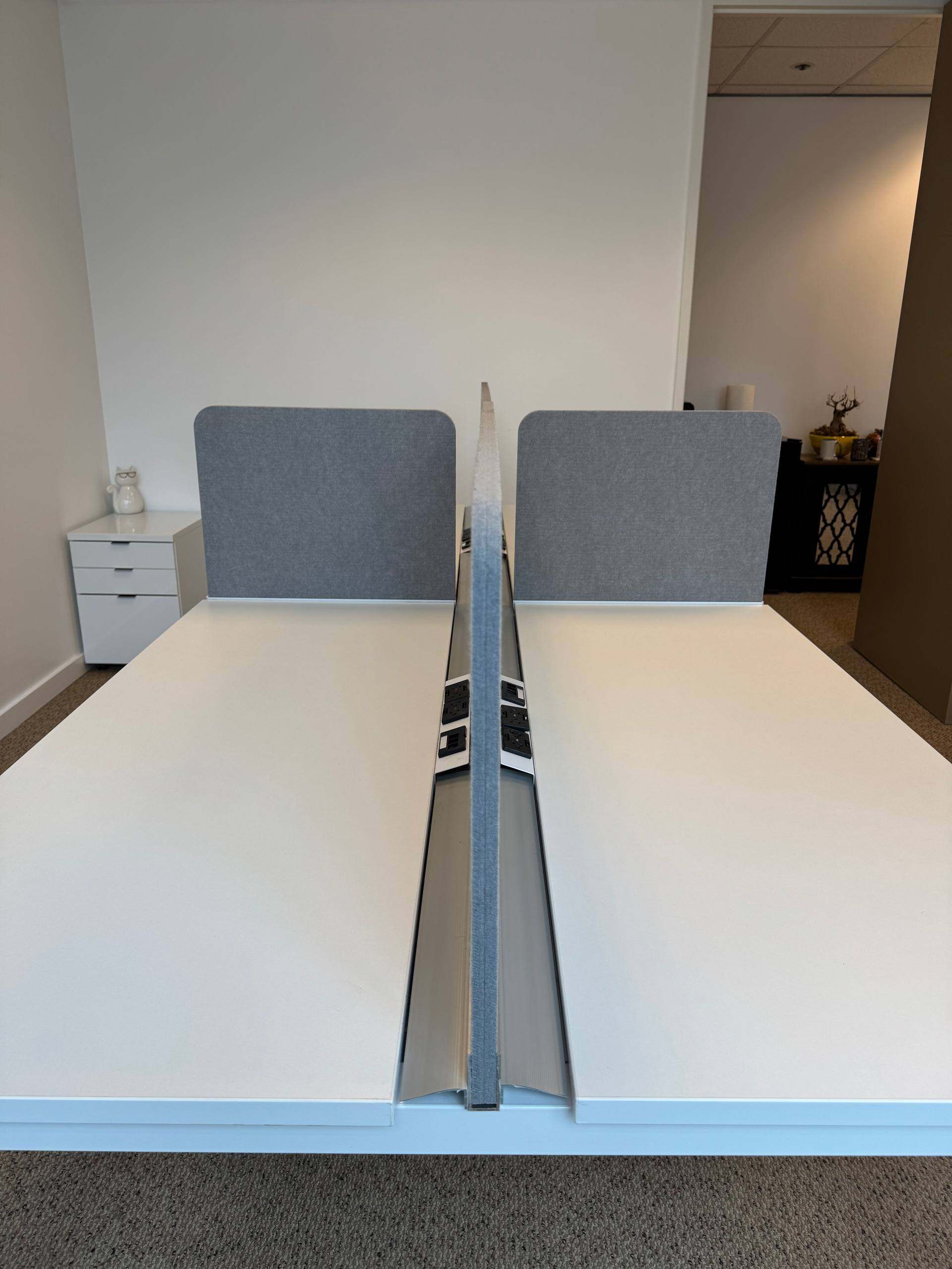 Premium table - Office Workstation Desk – Canadian Made - photo 3