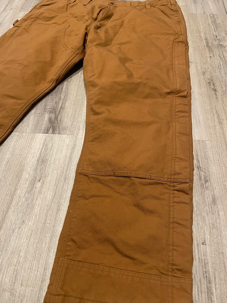 *NWOT (Reg. $185)* Men's CARHARTT Insulated Utility Pants (XL) - photo 3