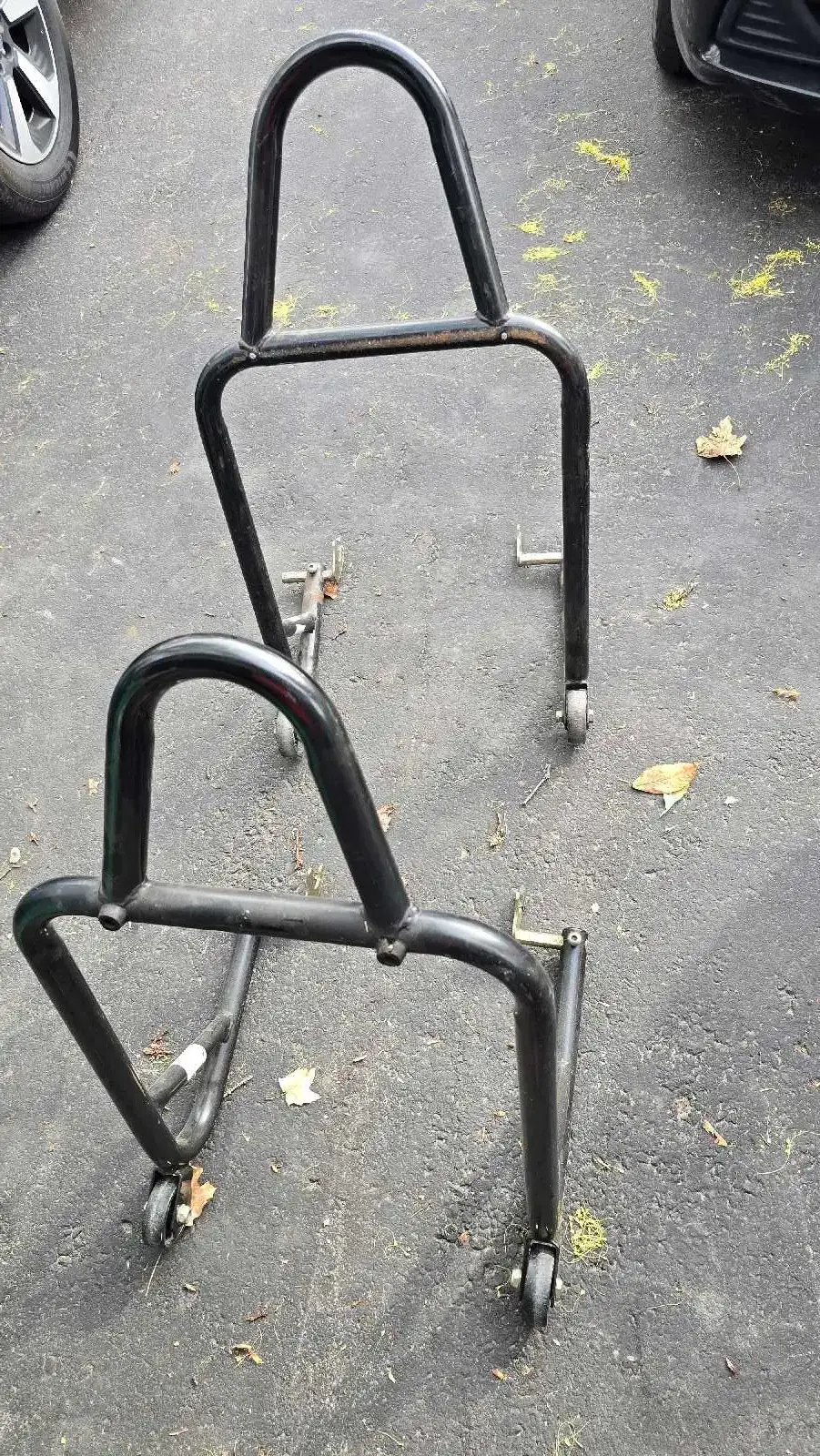 Motorcycle Front Stands (2 available) - photo 3