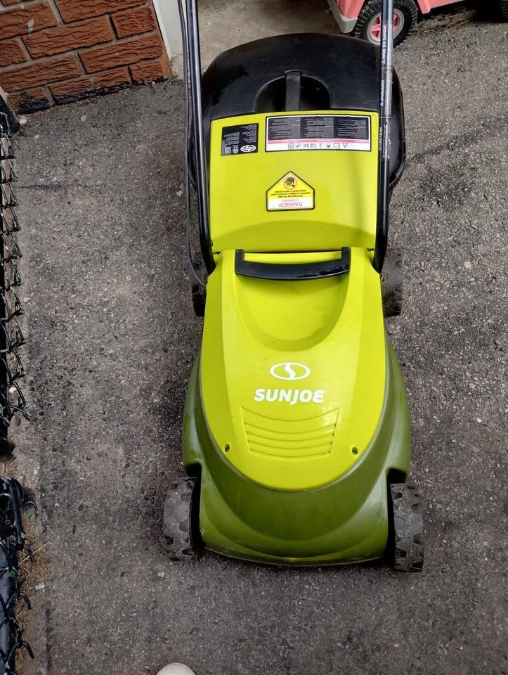 Sun Joe MJ401E Electric Lawn Mower - photo 4