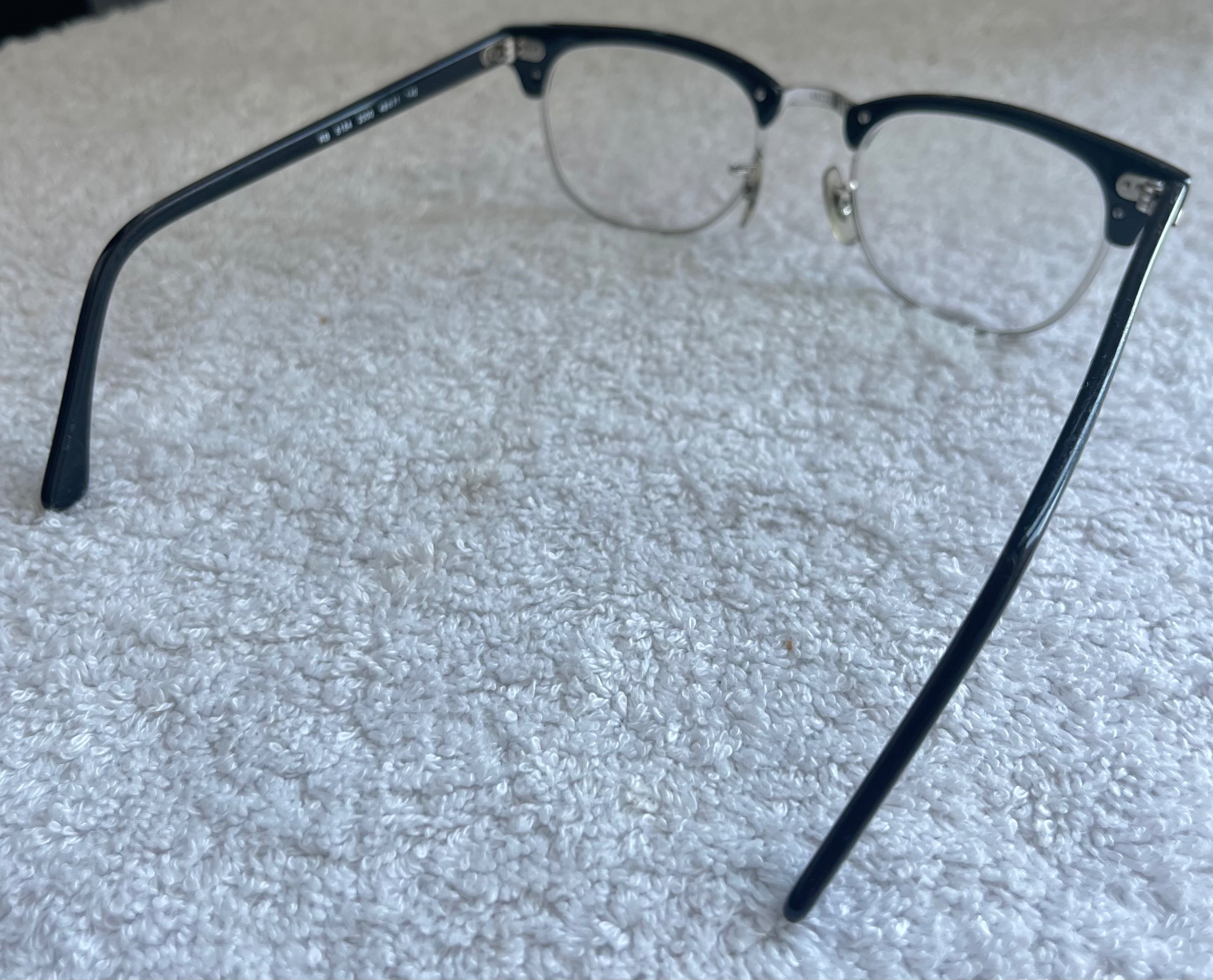 Ray-Ban Clubmaster Frames – Size 49mm Small + Case - photo 3