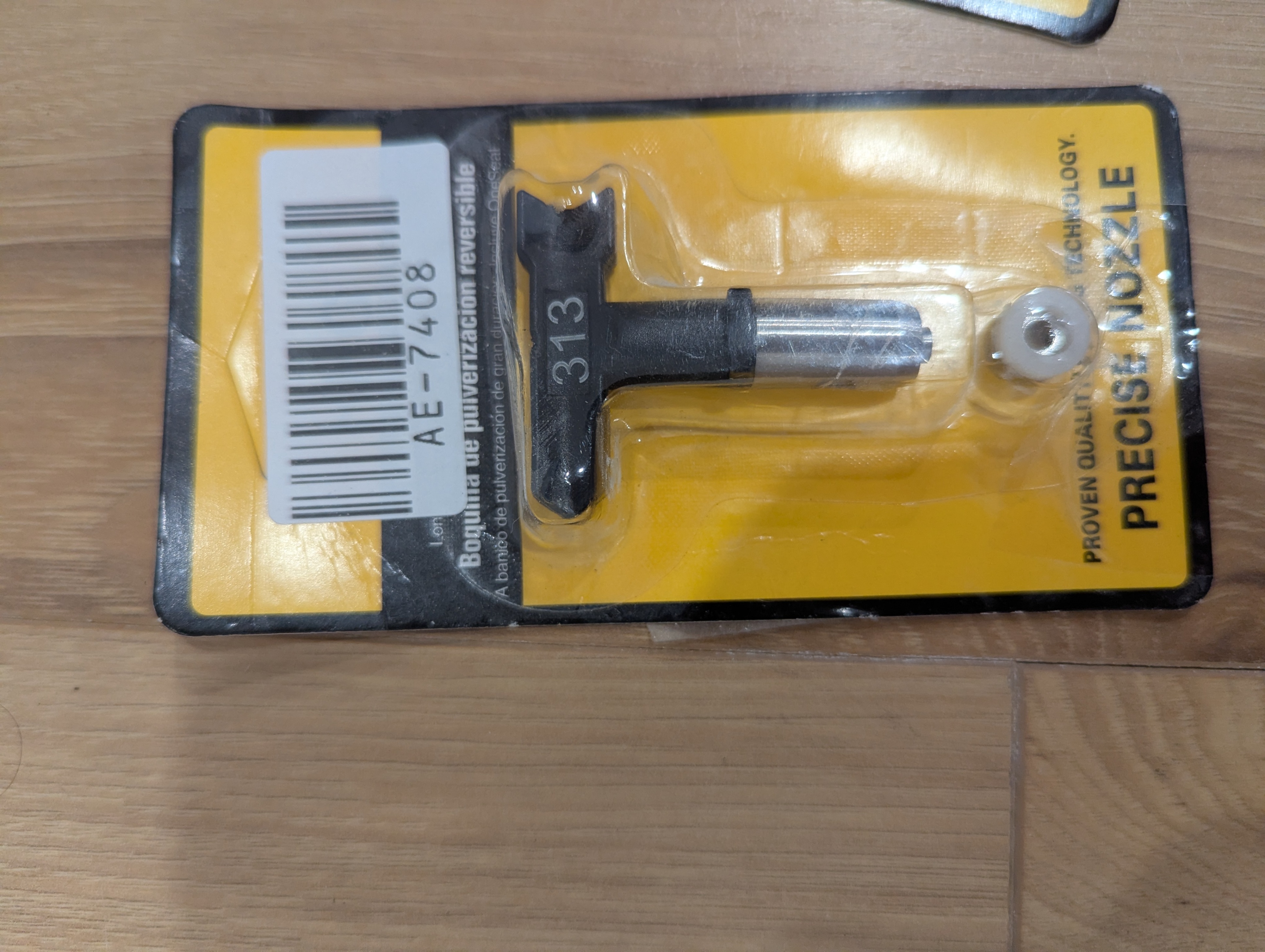 High Pressure Airless Spray Nozzle - photo 2
