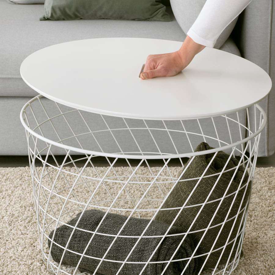 IKEA Storage Table