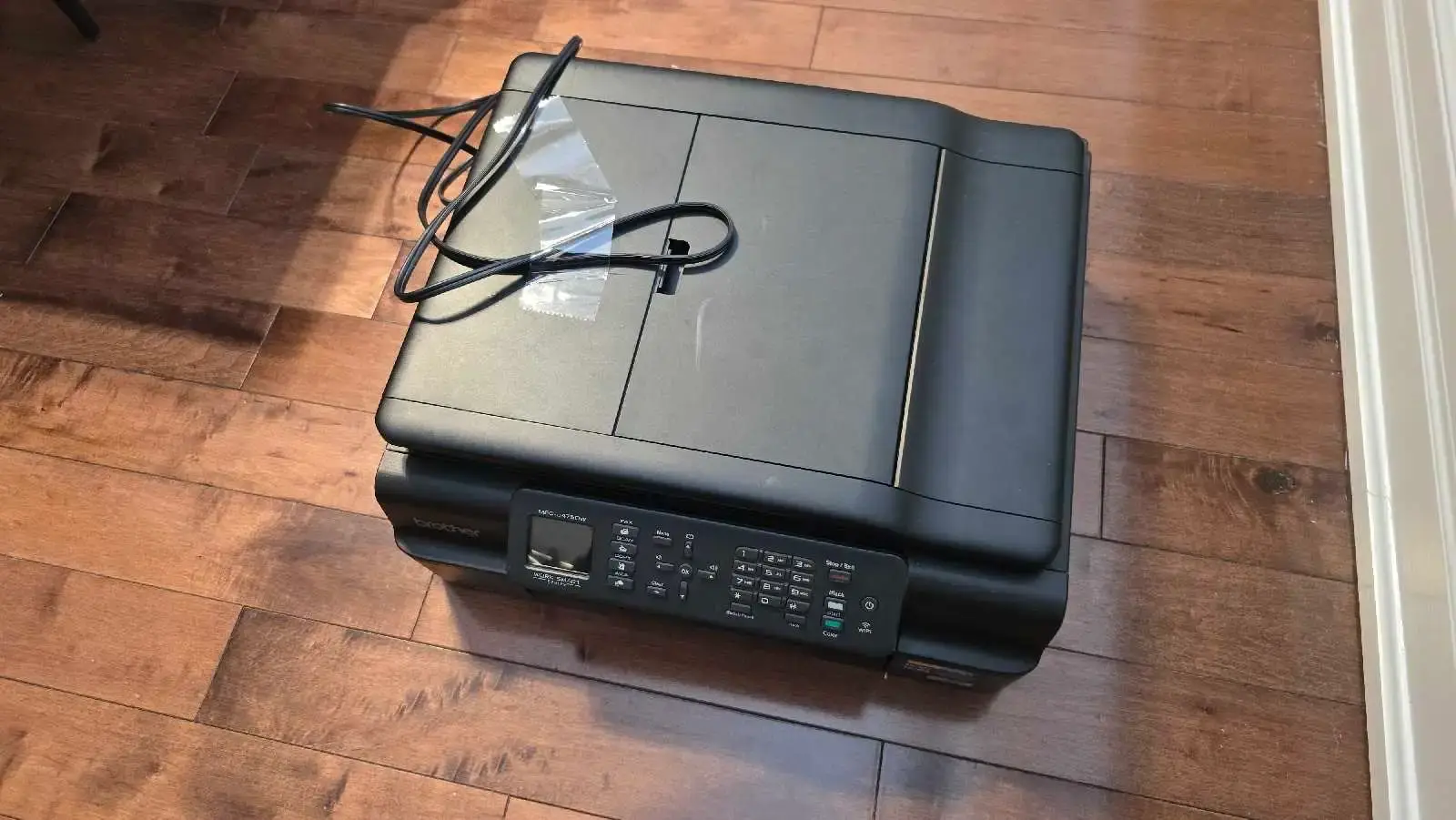 Brother MFC-J470DW All-in-One Printer