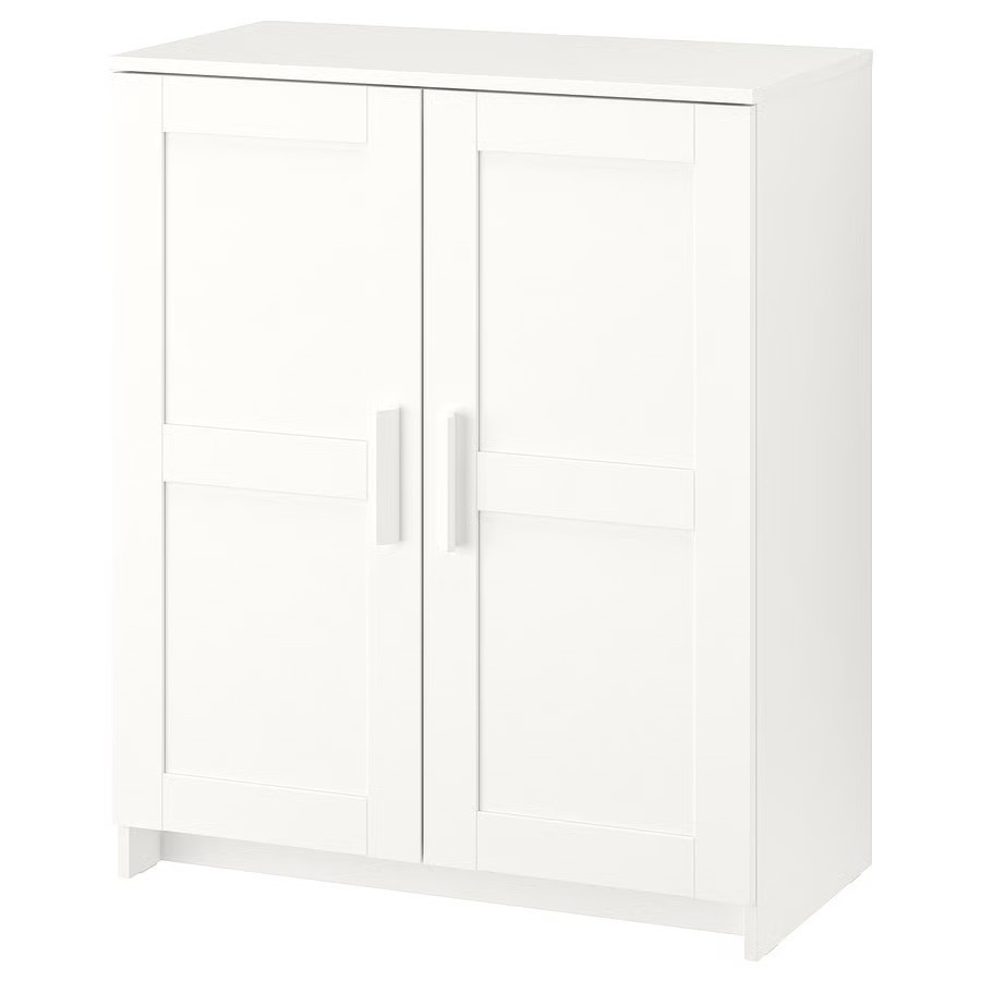 Cabinet with doors