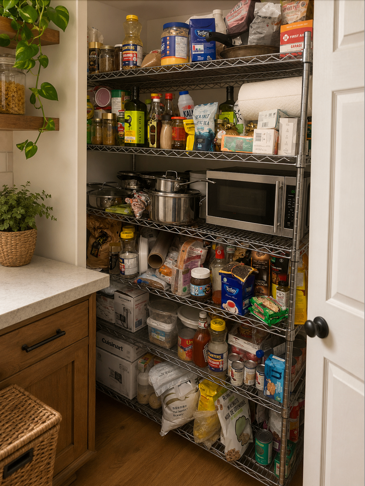 Moving Sale: Shelving Unit