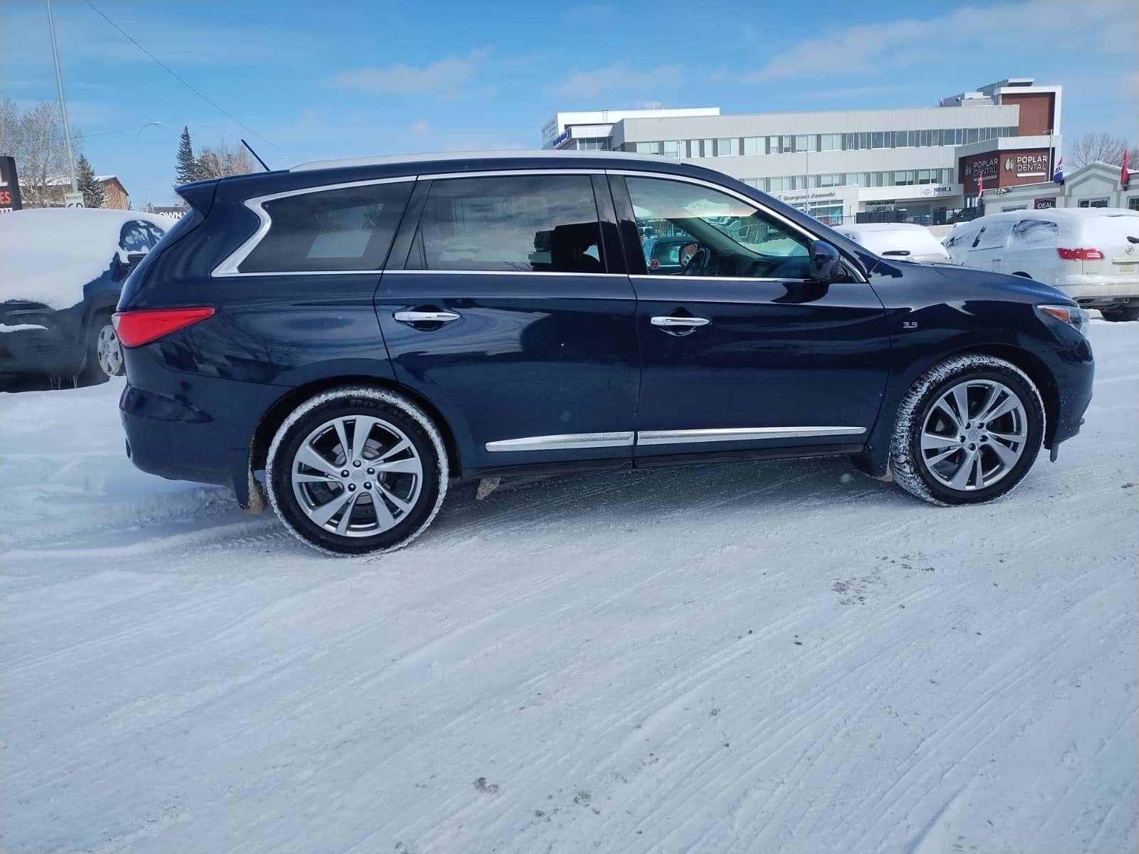 2015 Infiniti QX60 - photo 4