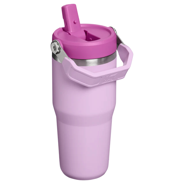 Stanley Tumbler 14 Oz - Soft Orchid - Small size for young kids - photo 2