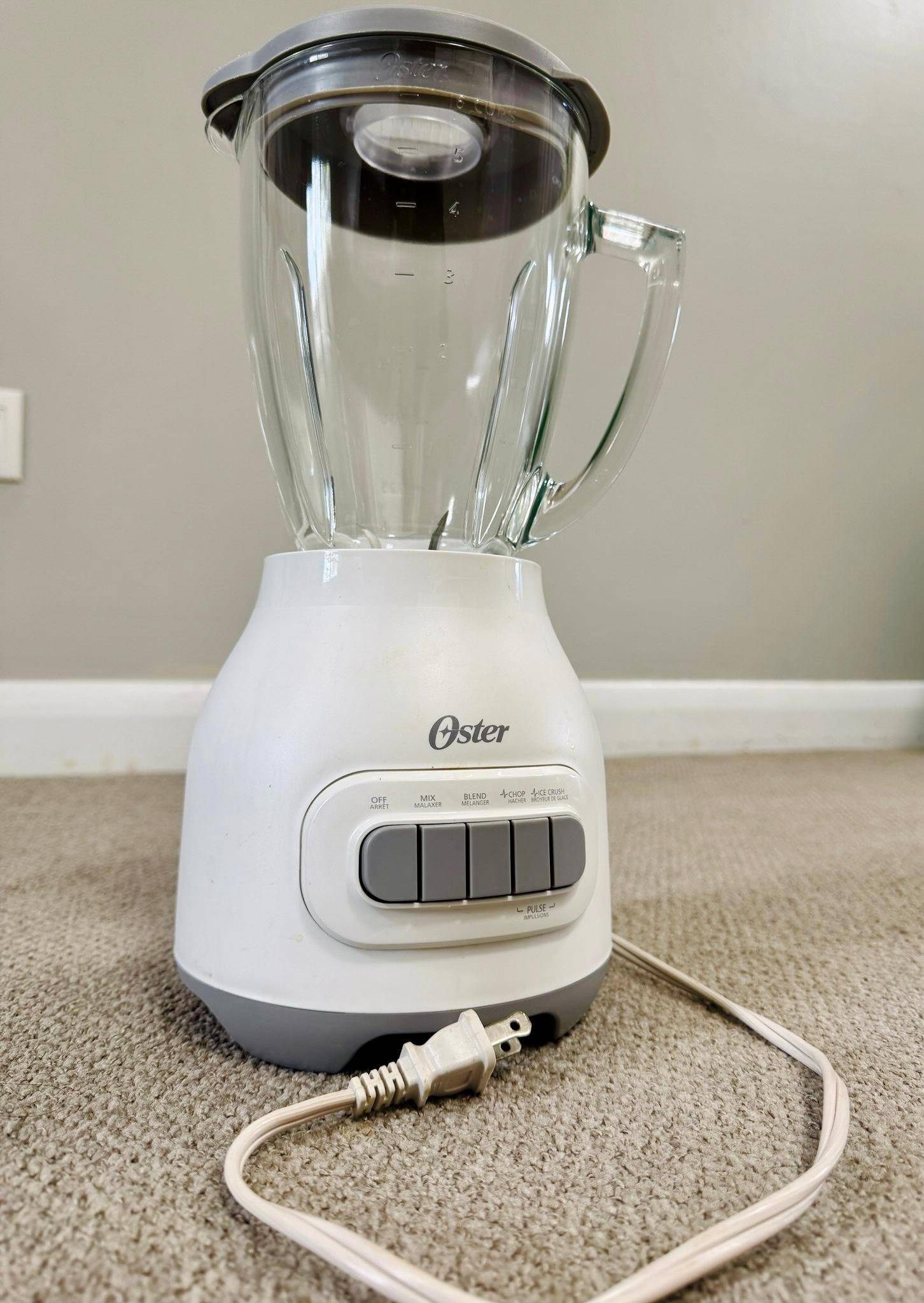 JUICE/SMOOTHIE BLENDERS & COFFEE/SPICE GRINDER