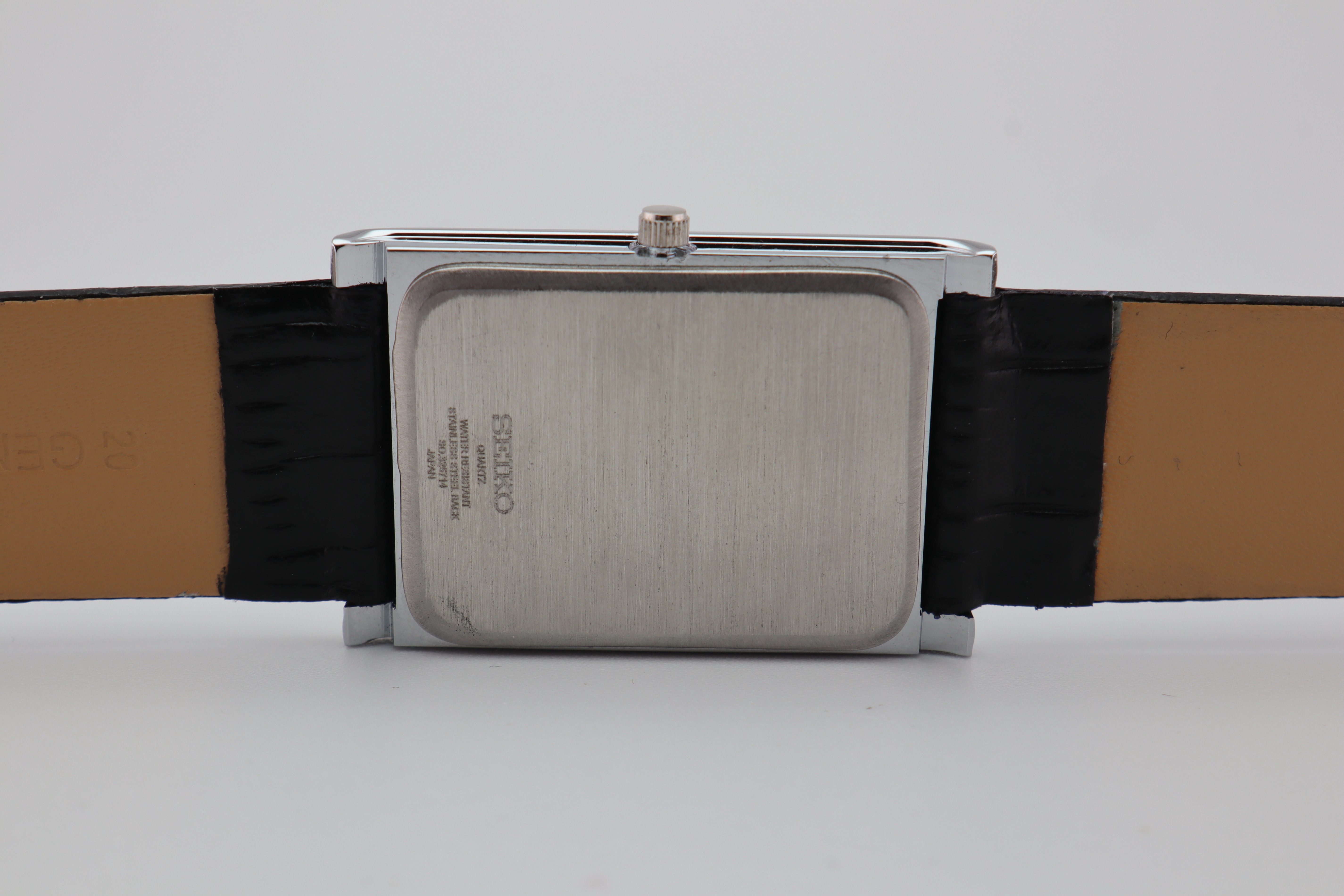 Refurbished Vintage Slim Tank Men’s Watch - photo 5