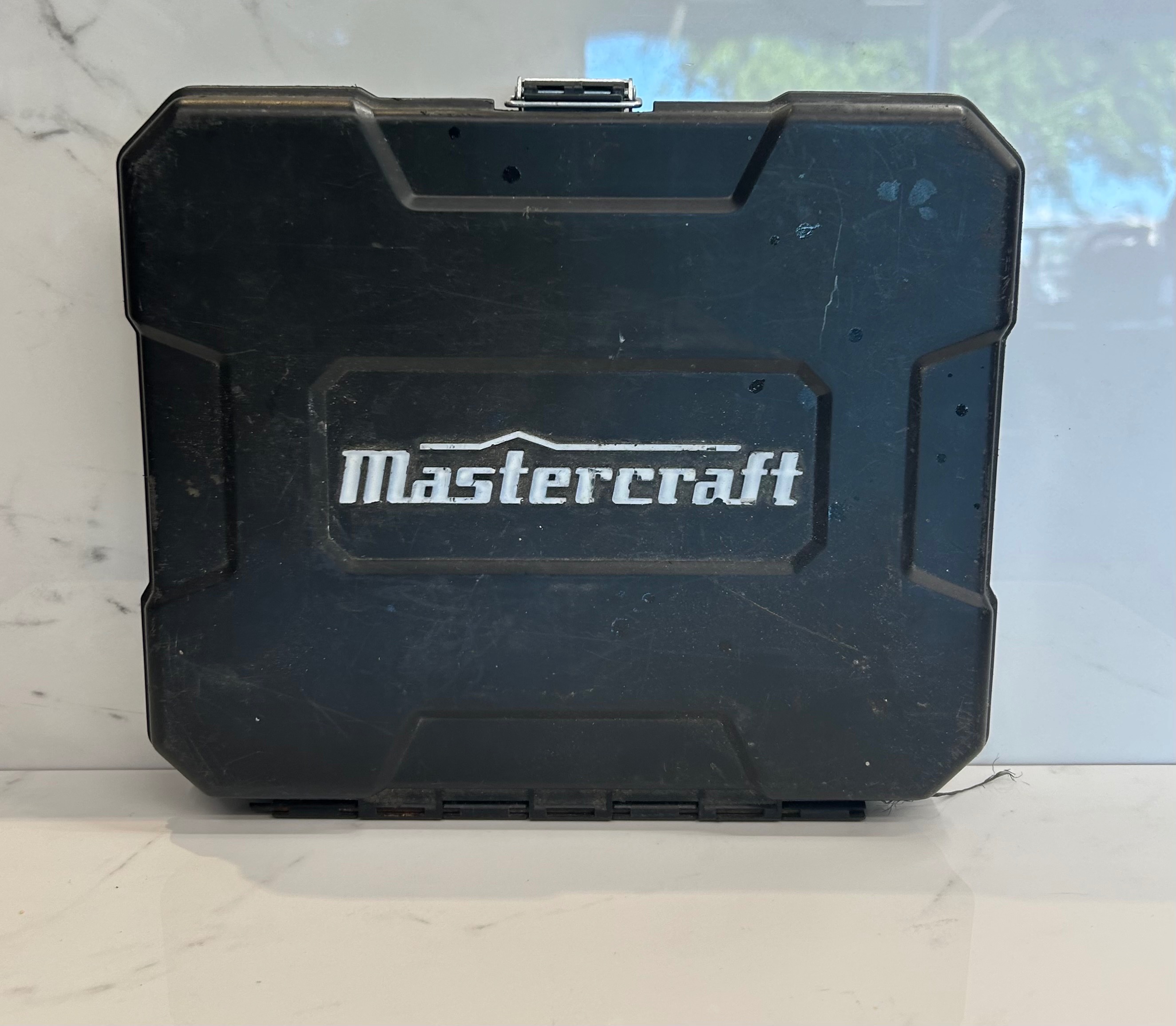 Mastercraft Titanium Coated Drill Bit Set