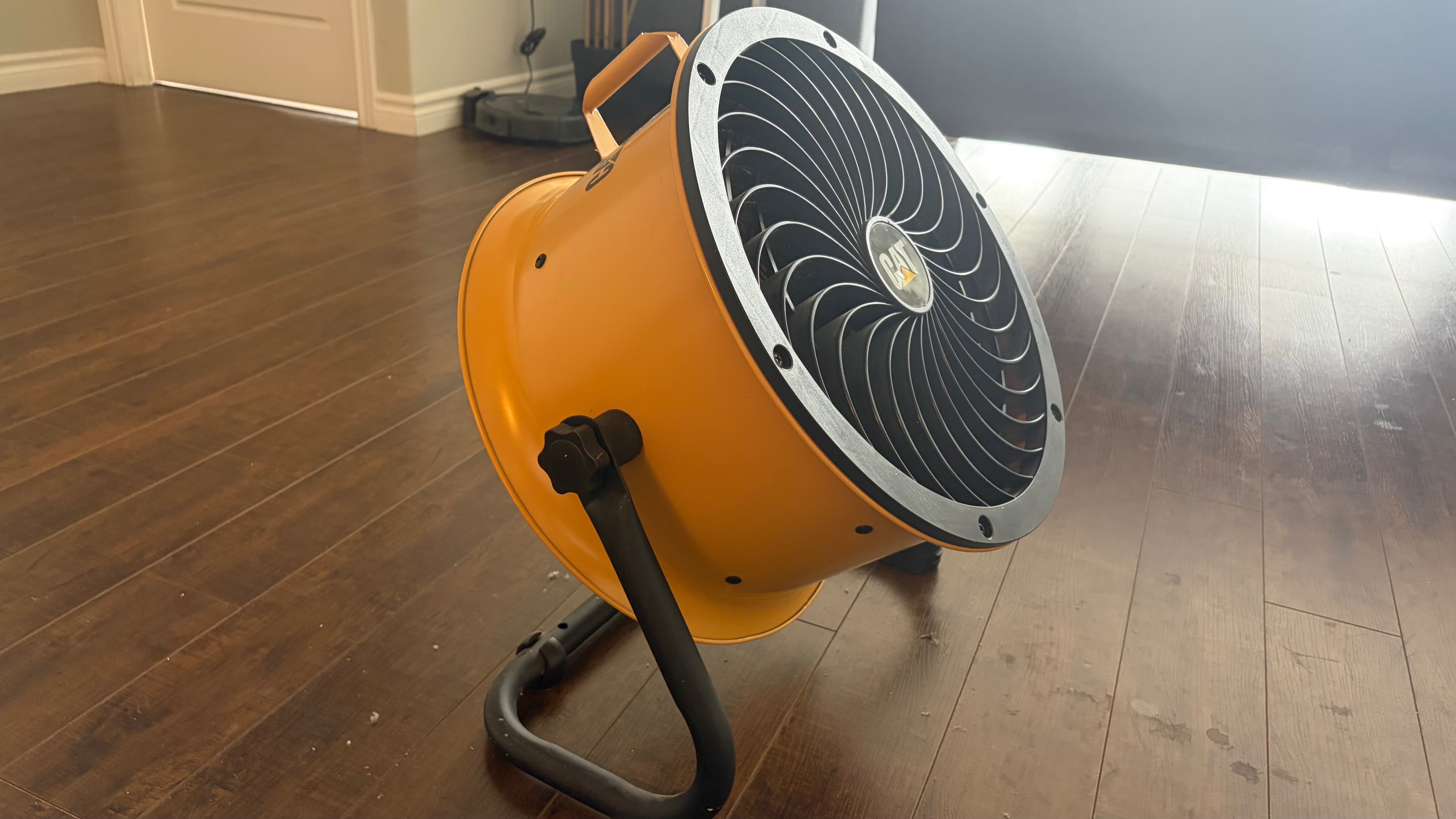 Caterpillar 14" High Velocity Drum Air Circulator Fan - photo 2
