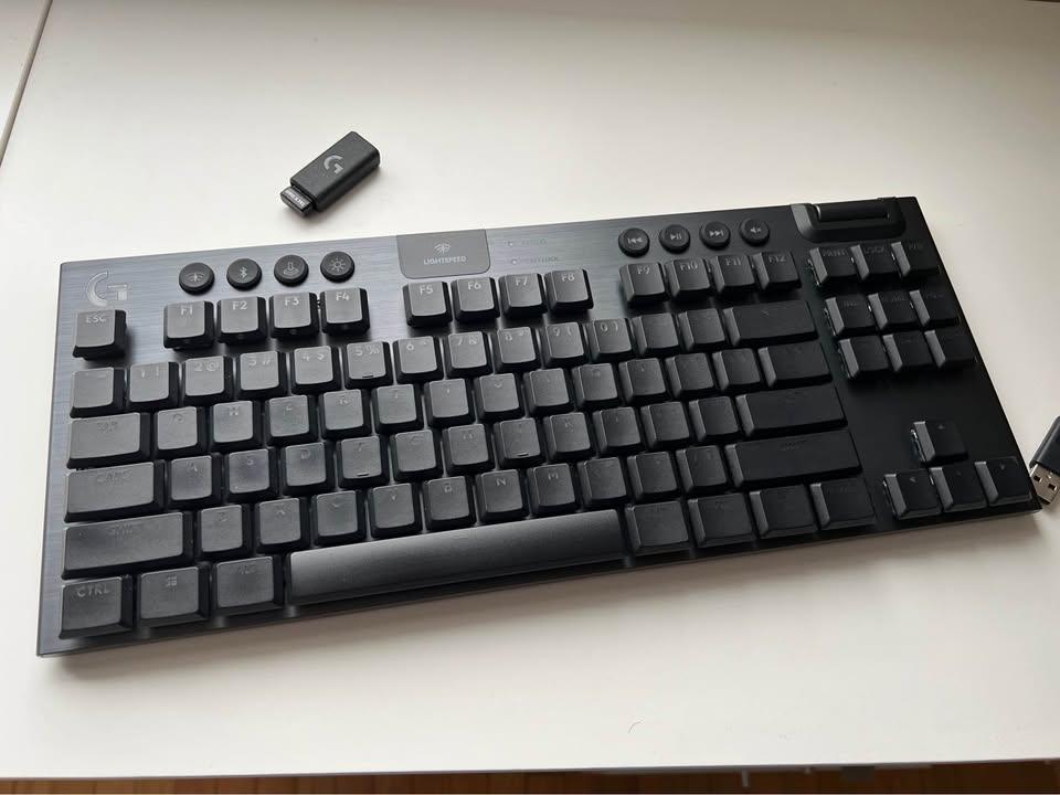 Logitech G915 X TKL Wireless Keyboard