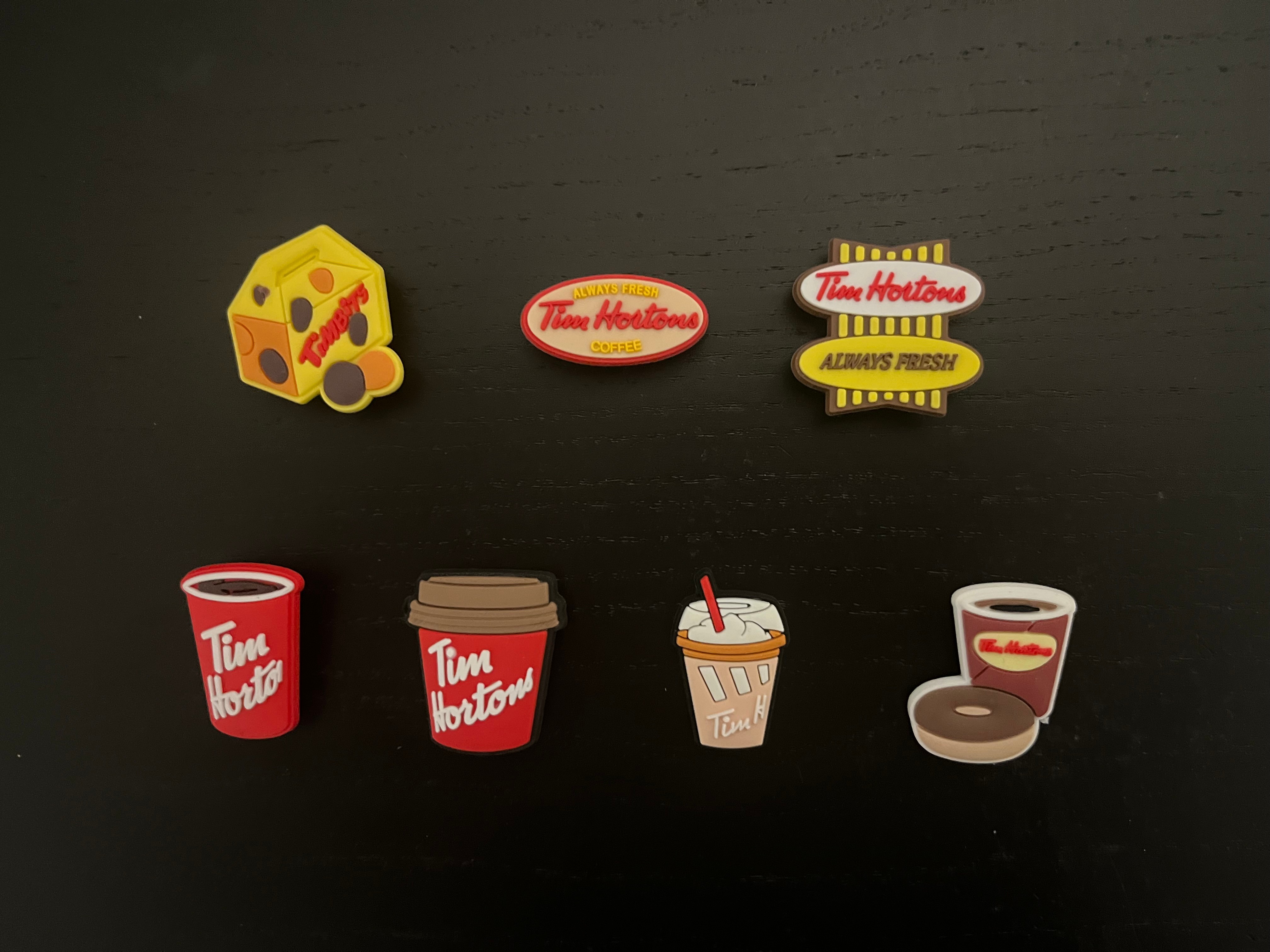Tim Hortons Charms / Jibbitz
