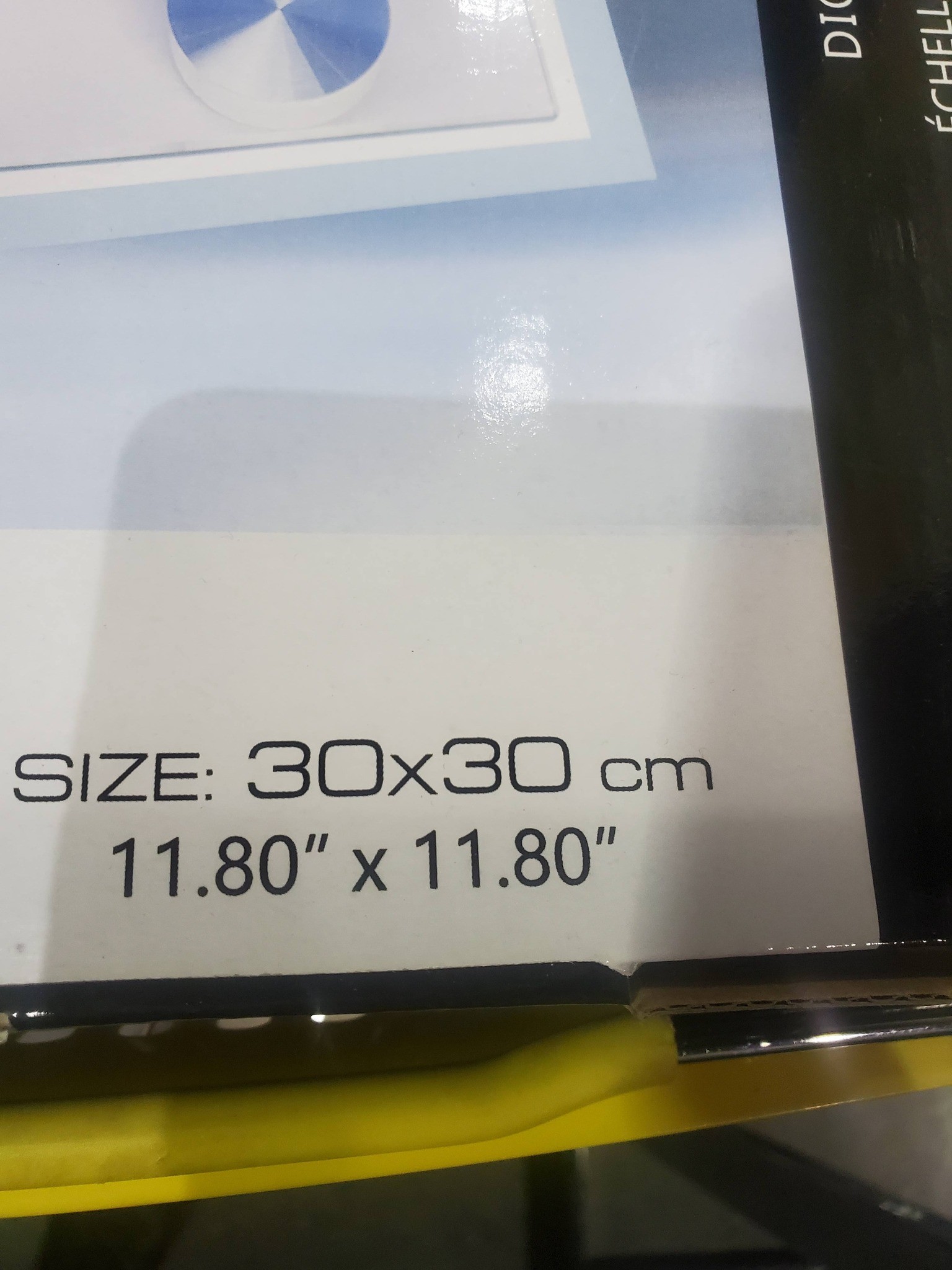 Novel Digital Bathroom Scale - photo 2