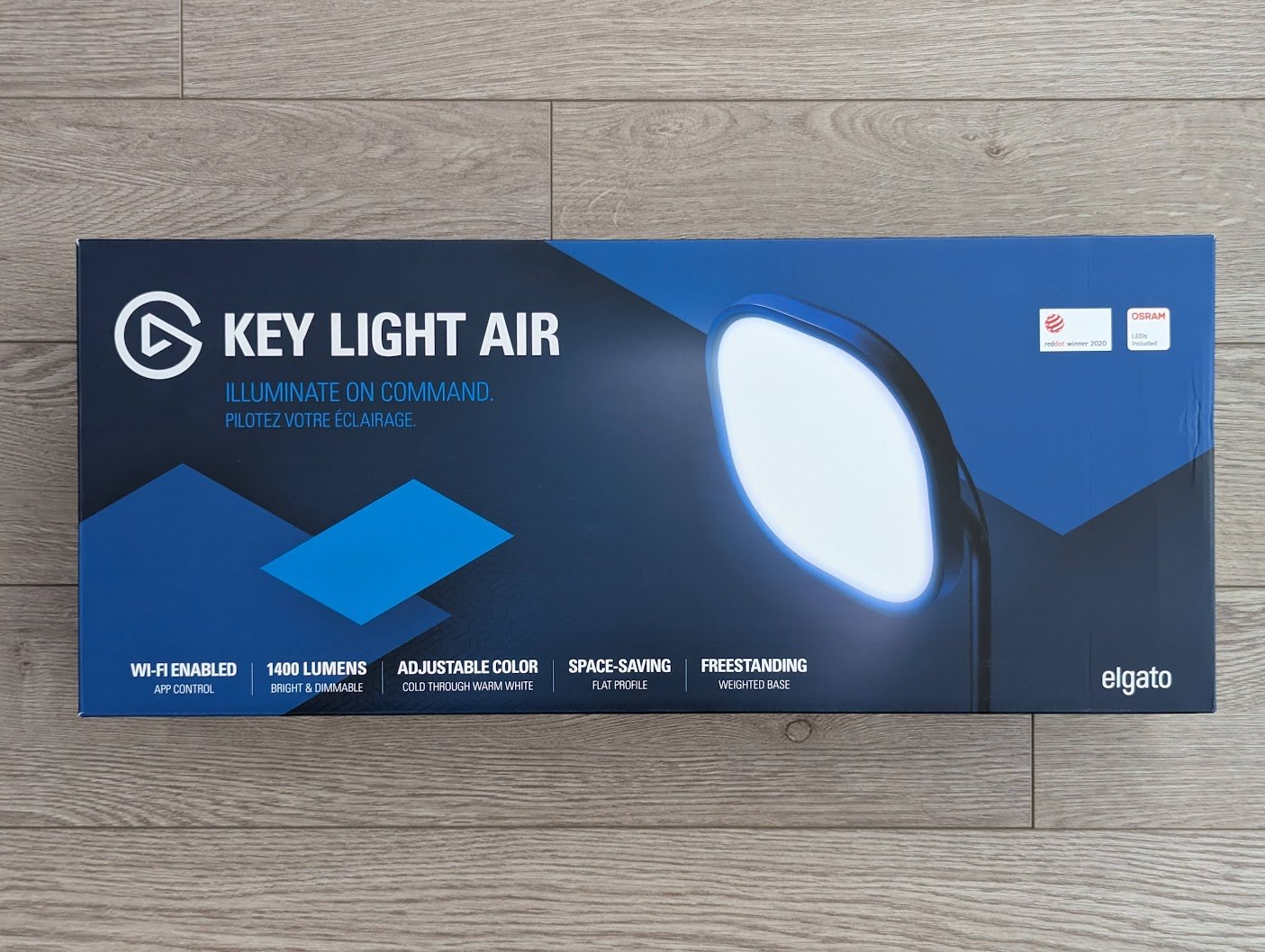 Elgato Key Light Air
