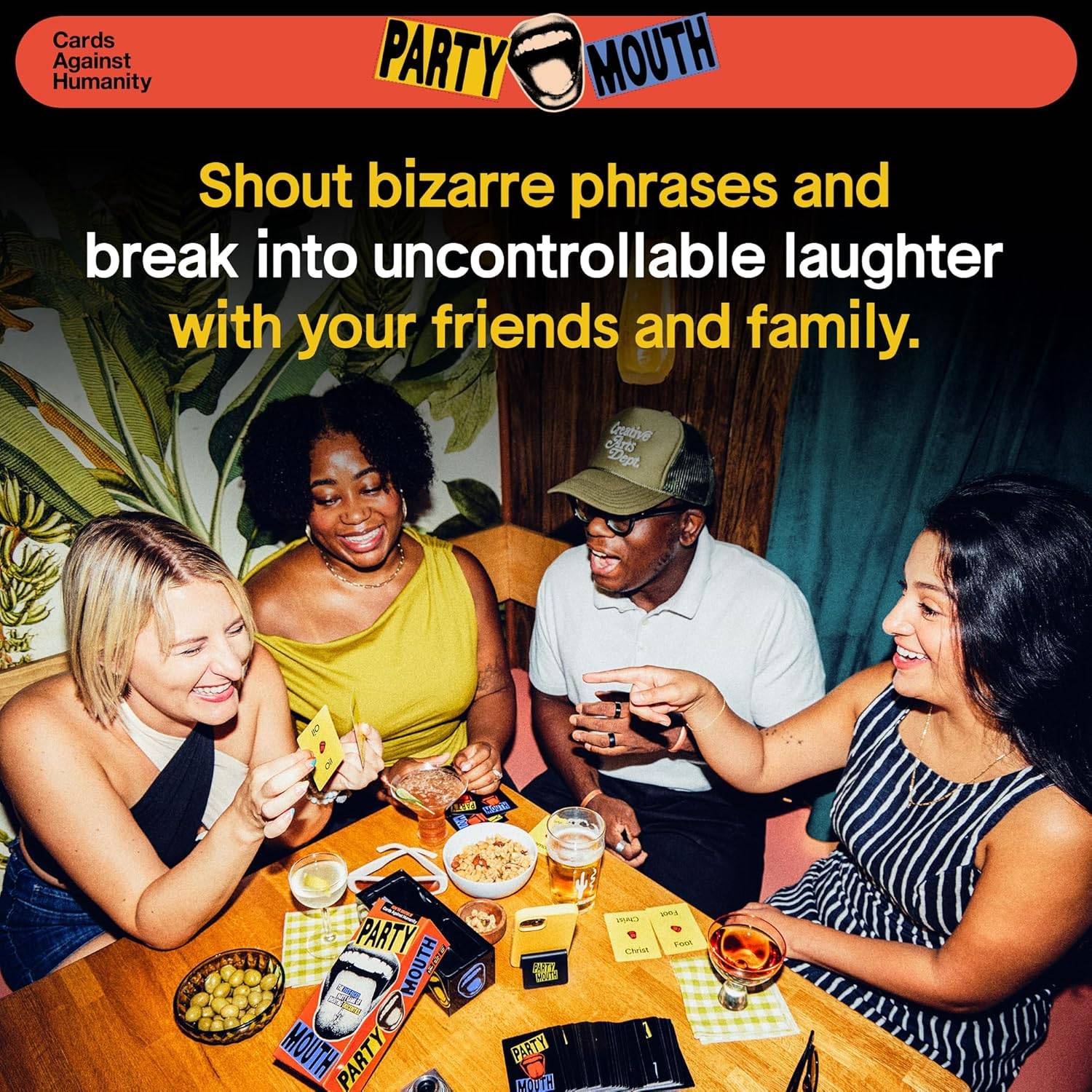 Party Mouth by The Creators of Cards Against Humanity - photo 5