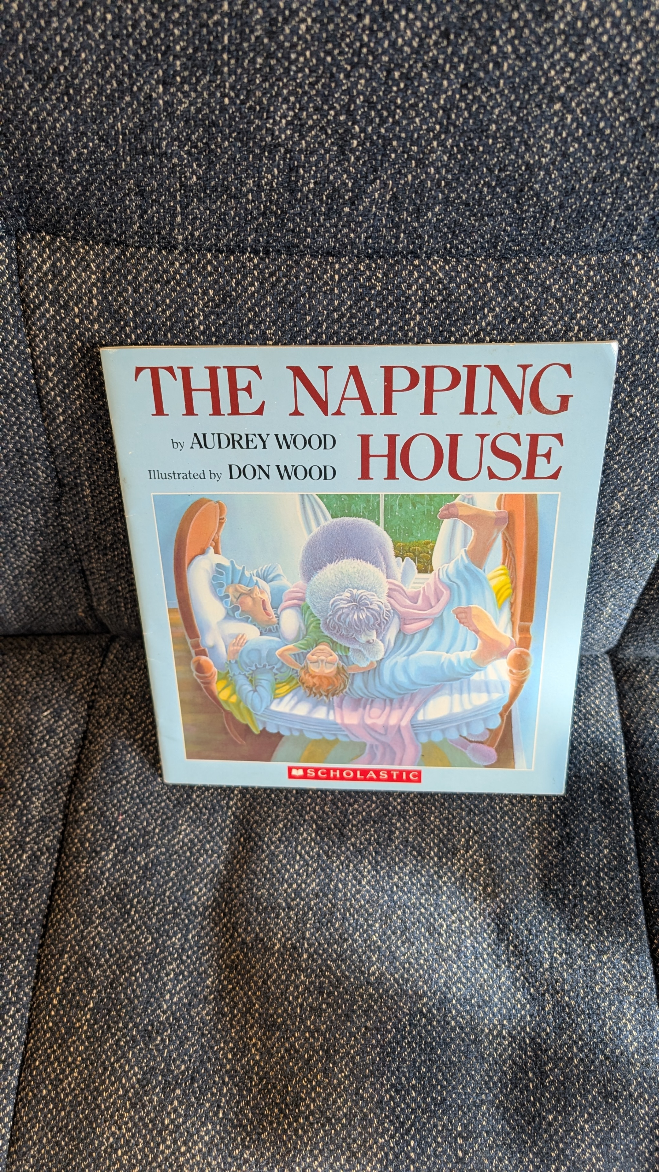 The Napping House