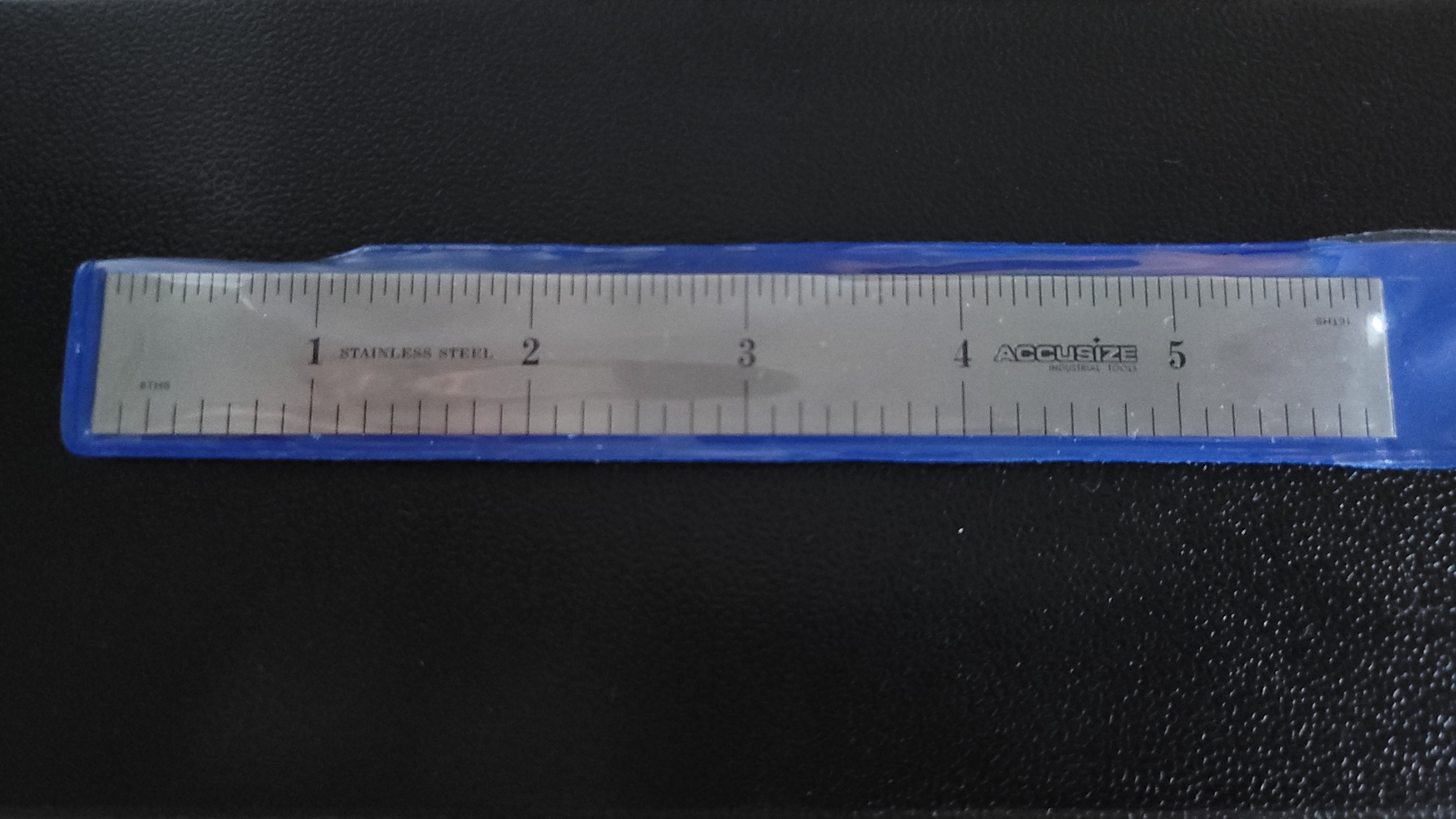 3pcs Precision Tools in Fitted Plastic Case - photo 5