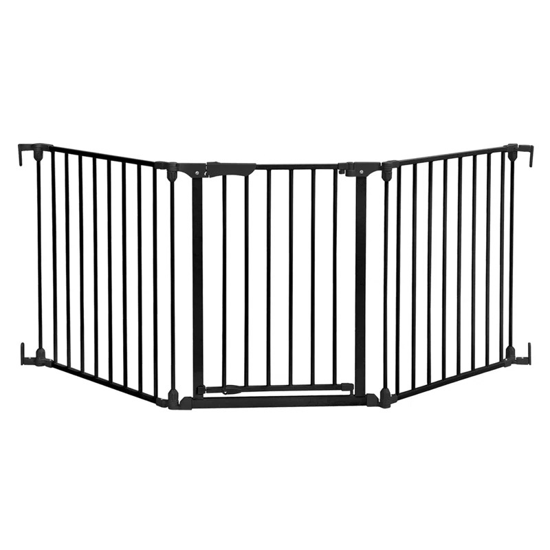 3-panel customizable baby gate (Dreambaby Adapta-Gate)