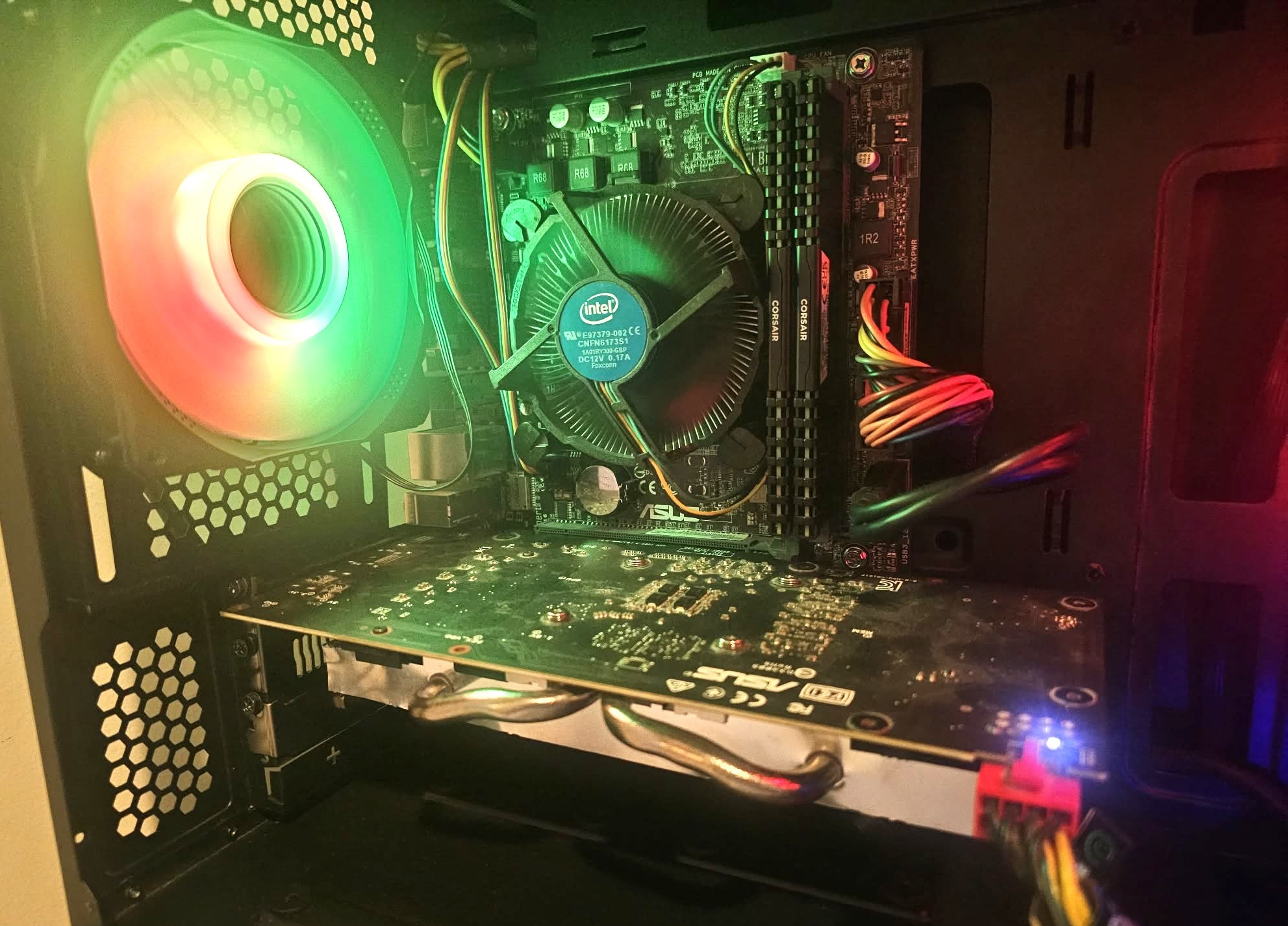 Used Gaming PC I5 I 16GB RAM I GTX 1660 SUPER - photo 4