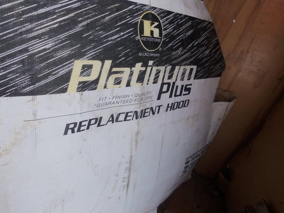 Chevy Impala Replacement Hood