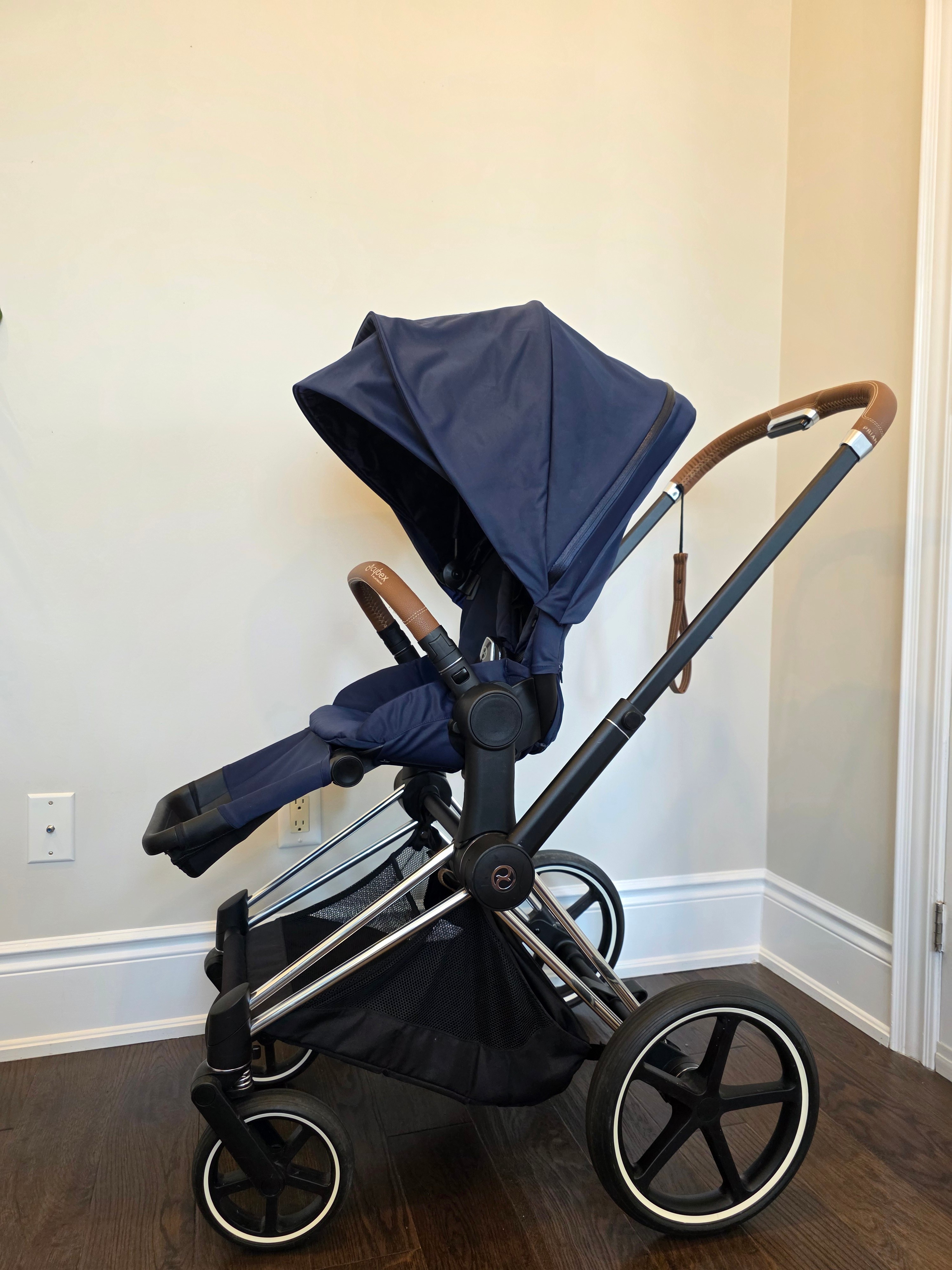Cybex Priam Stroller - Excellent Condition
