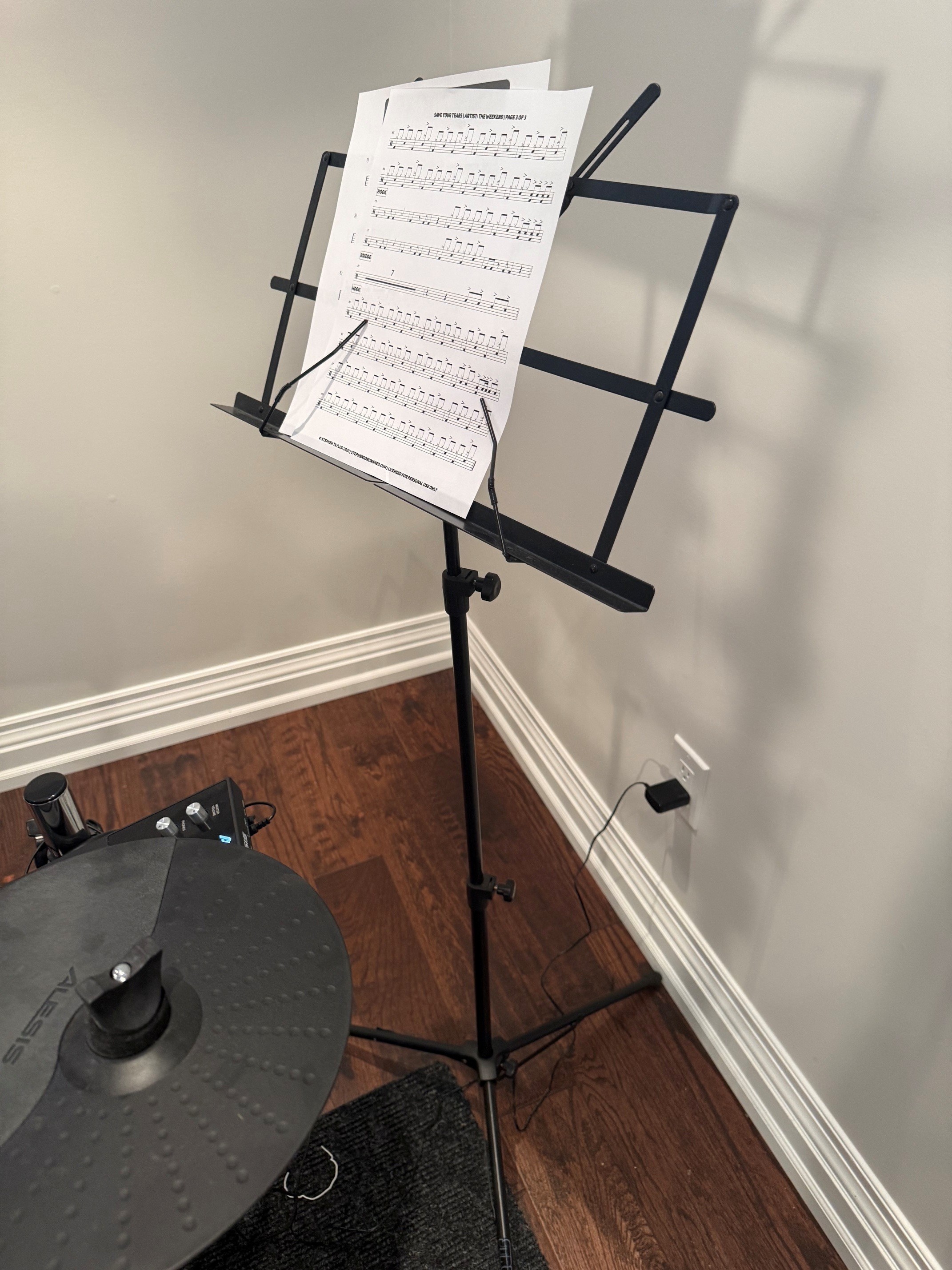 Drum Set: Alesis Command Mesh Kit - photo 5