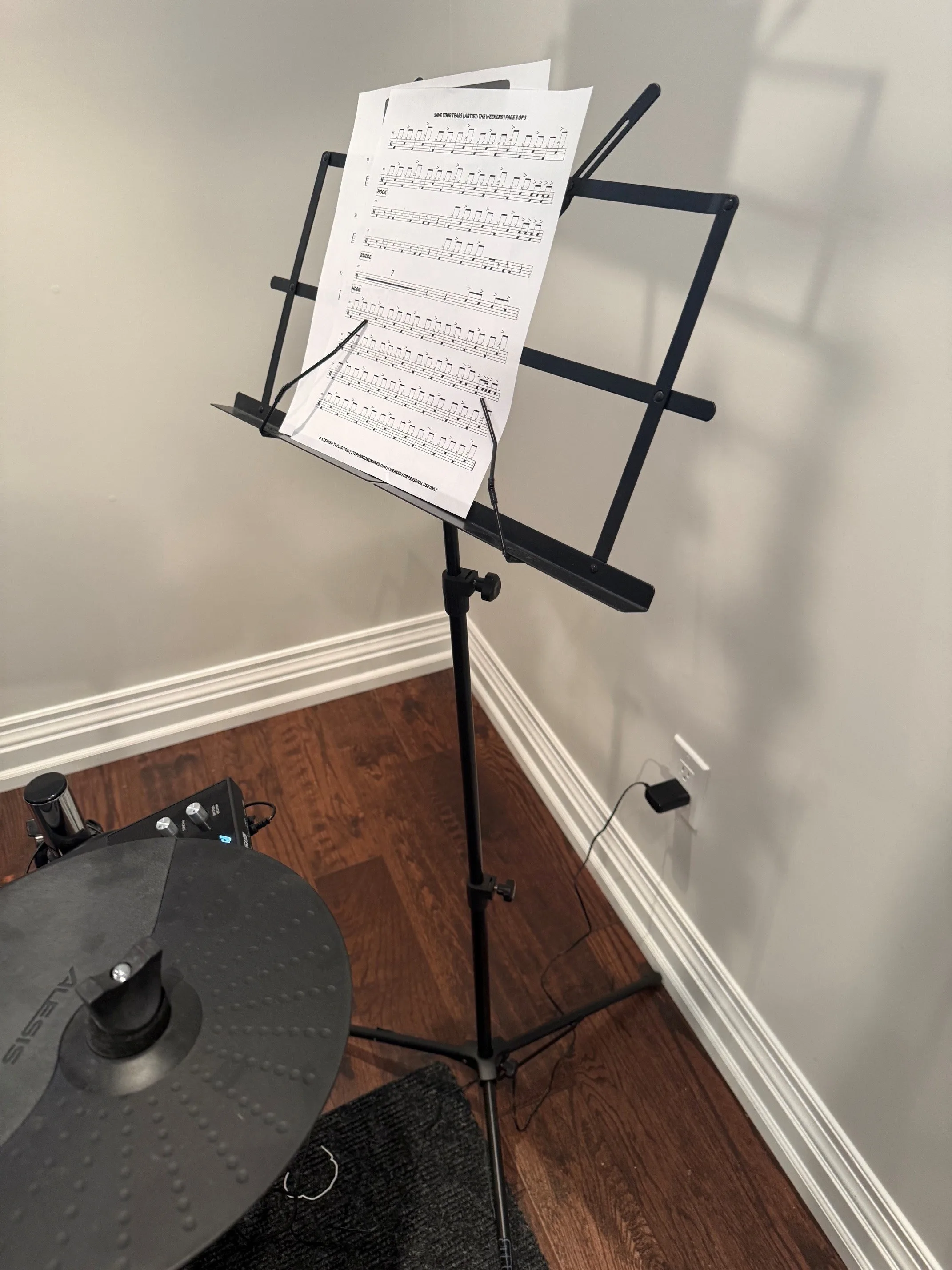 Drum Set: Alesis Command Mesh Kit - photo 5