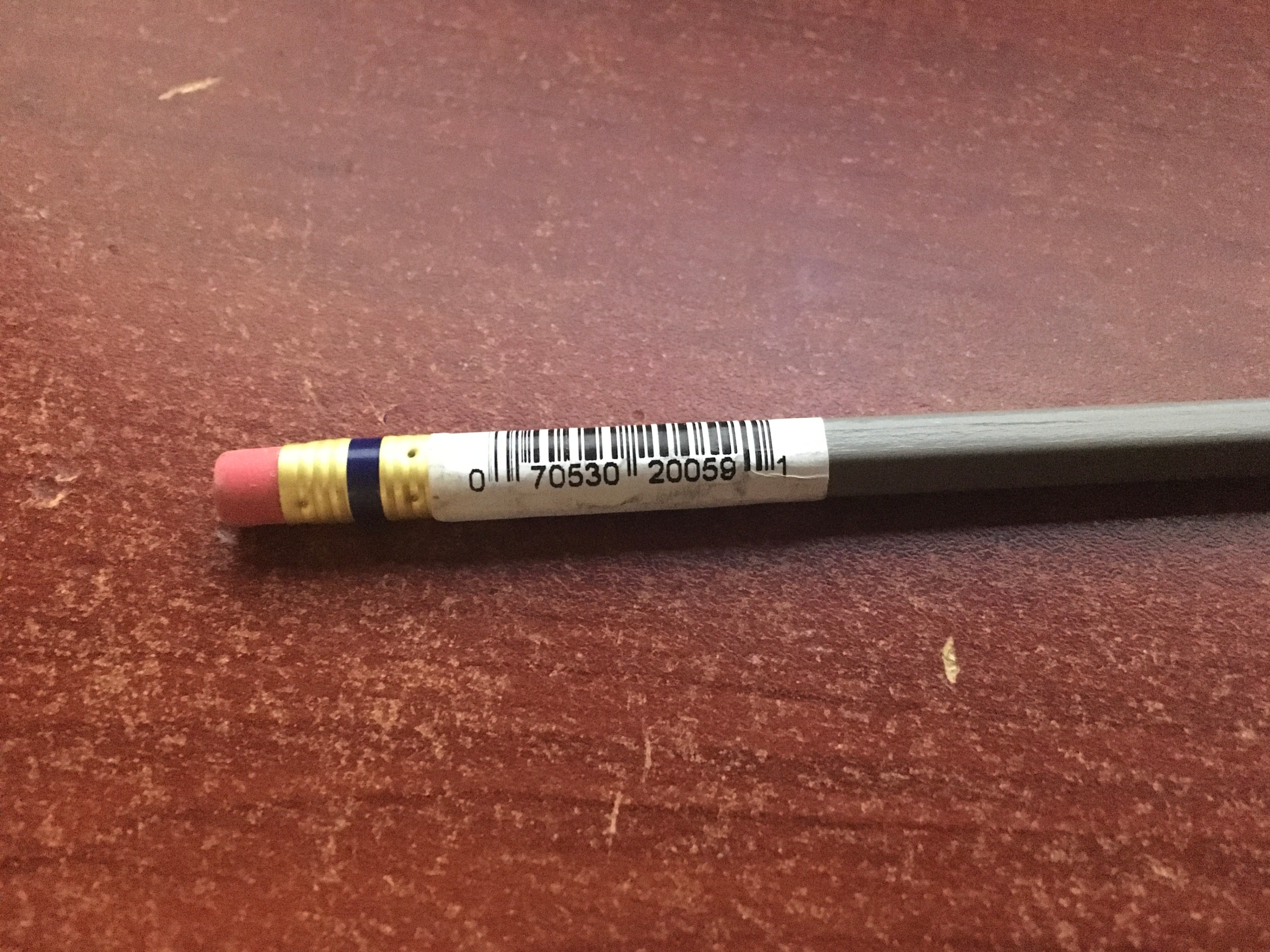Prismacolor Col-Erase Light Gray Pencil - photo 4